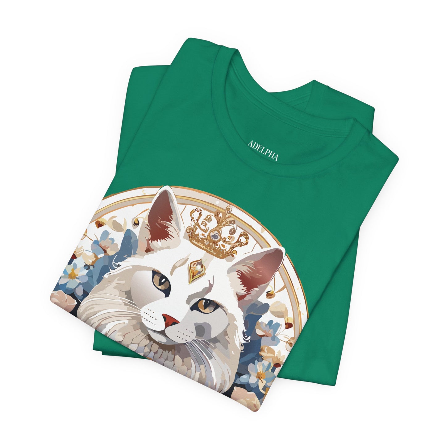 Medallion | Animal Mandala | Cat shirt Printify