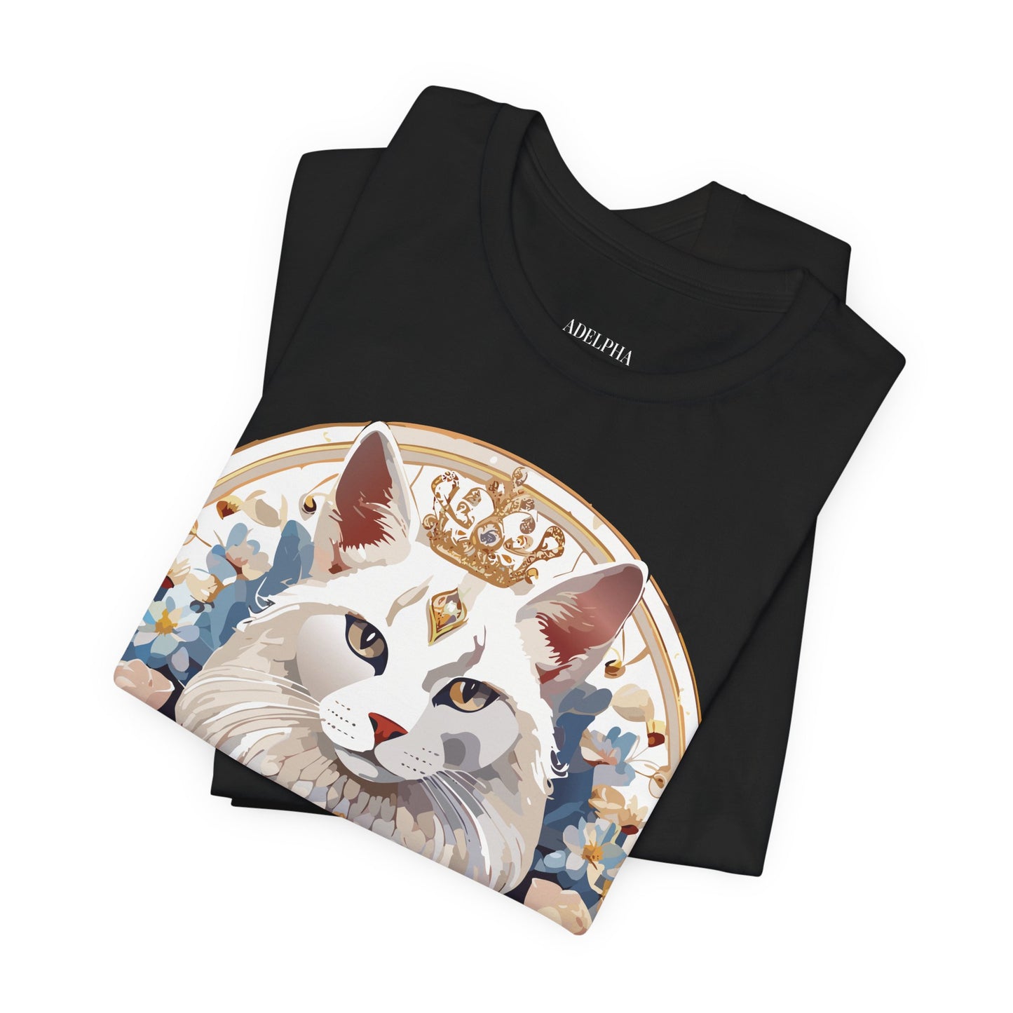Medallion | Animal Mandala | Cat shirt Printify