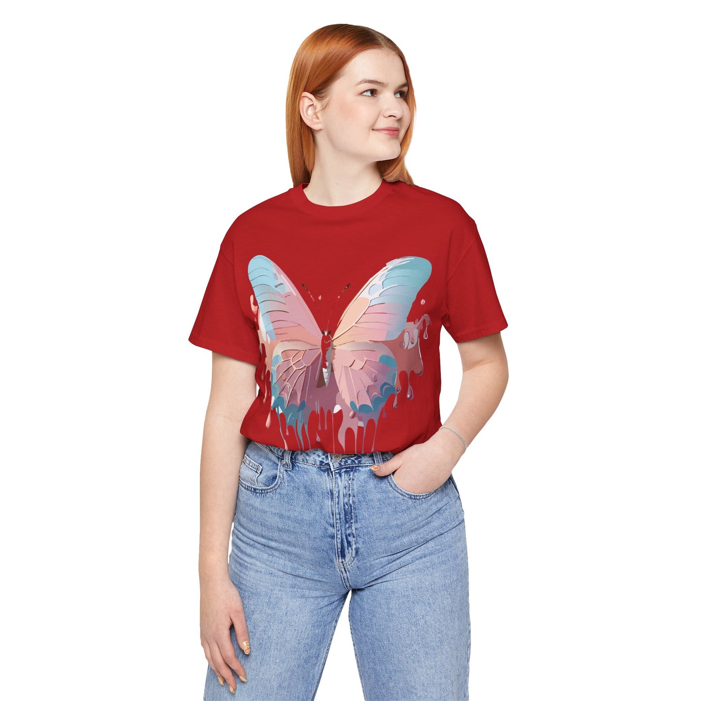 Butterfly Shirt - ADELPHA