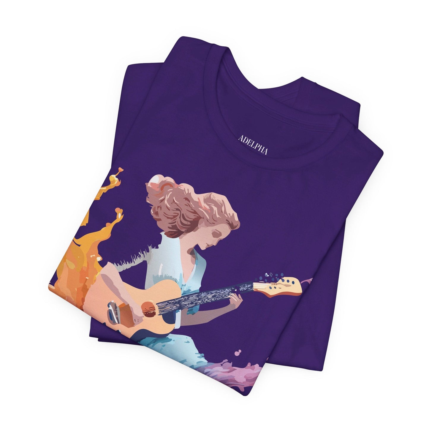 Music T Shirt ADELPHA