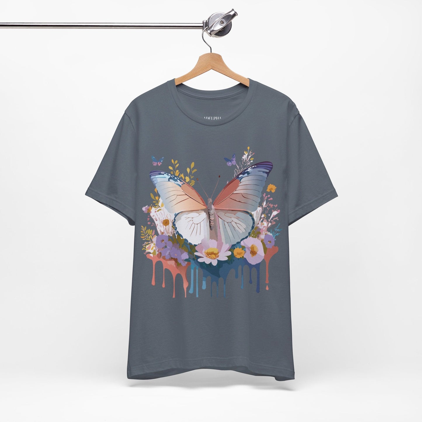 Butterfly Shirt ADELPHA