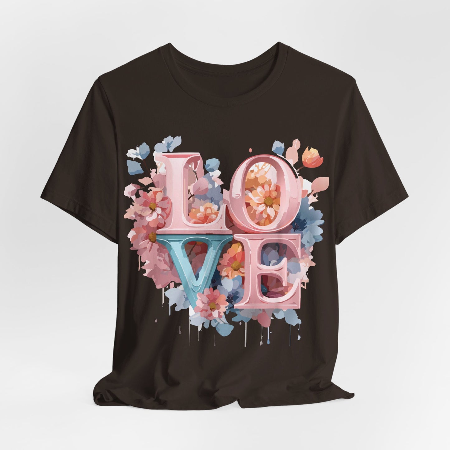 Love Story | Love Shirt Printify