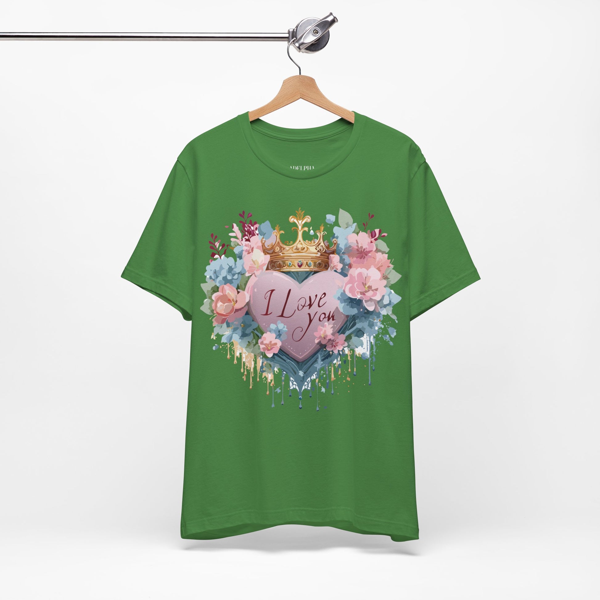 Love Story | Love Shirt | Shirt With Love Printify