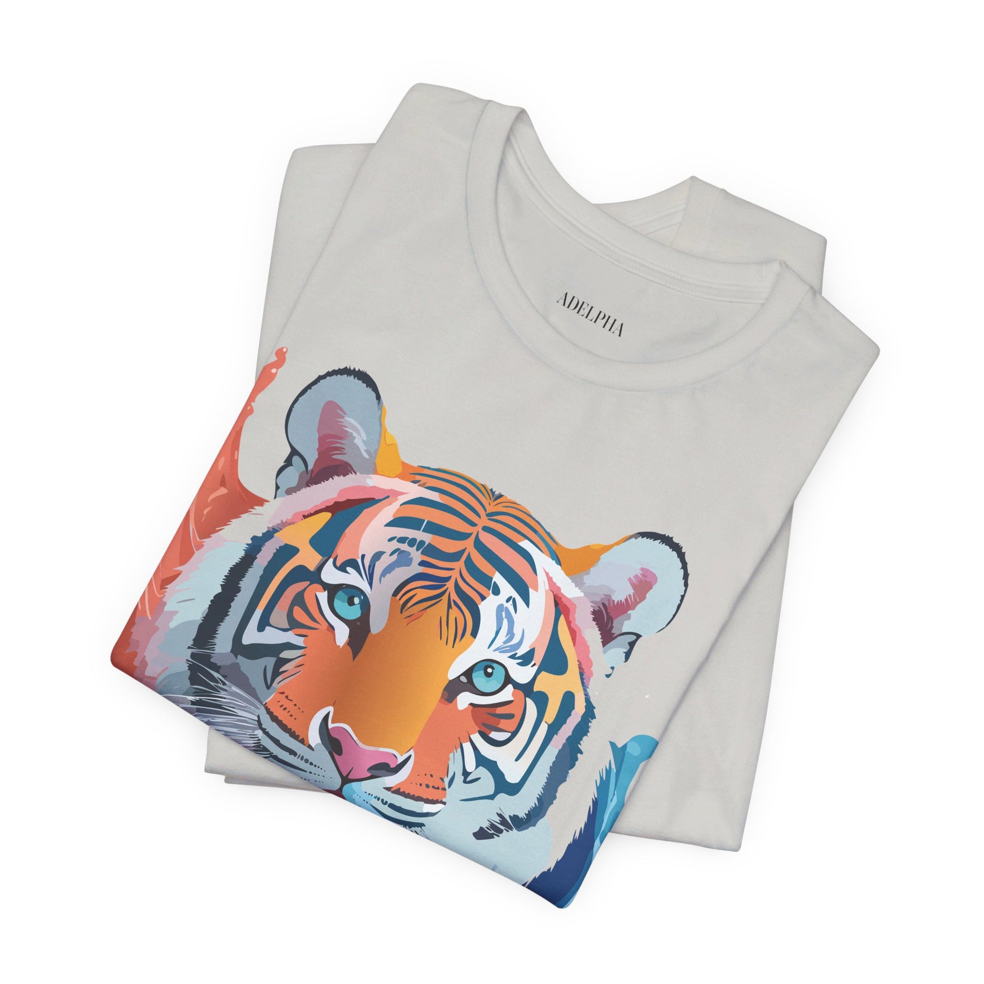 Shirt with Animals | Tiger Printify