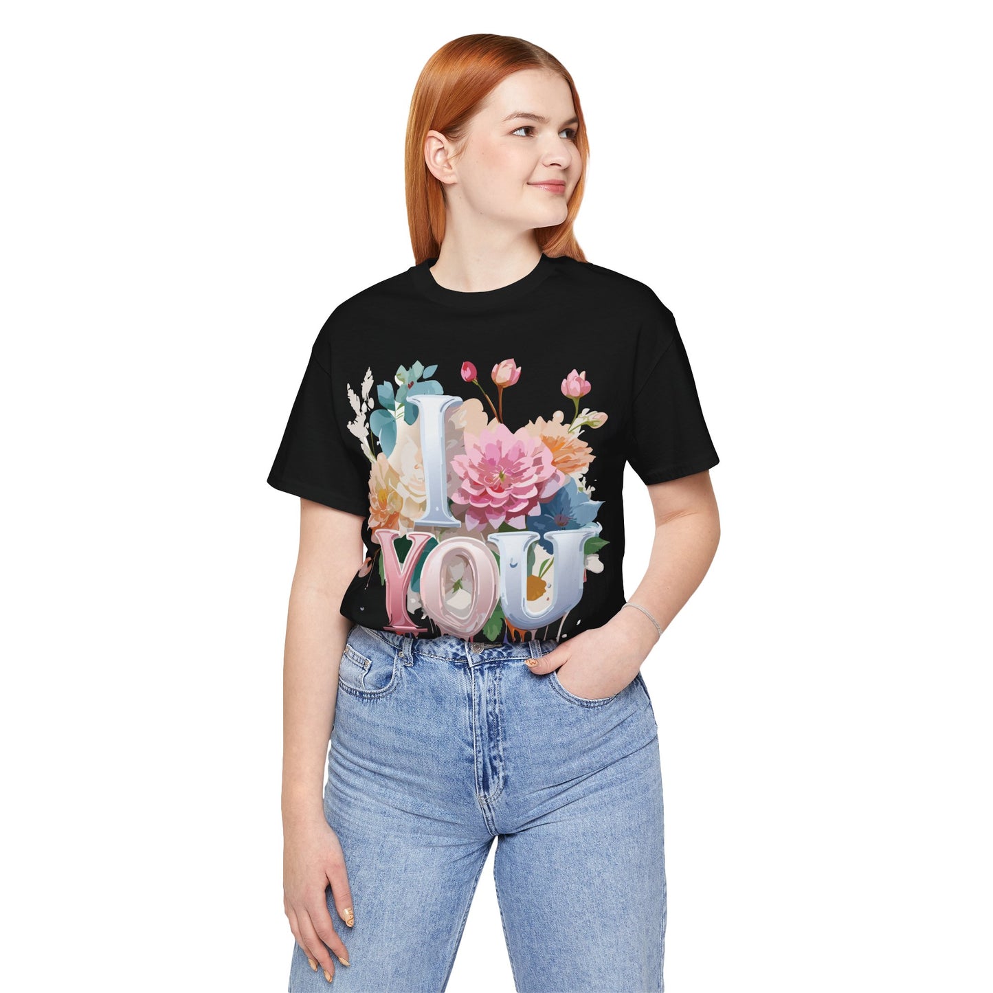Love Story | Love Shirt | Shirt With Love Printify