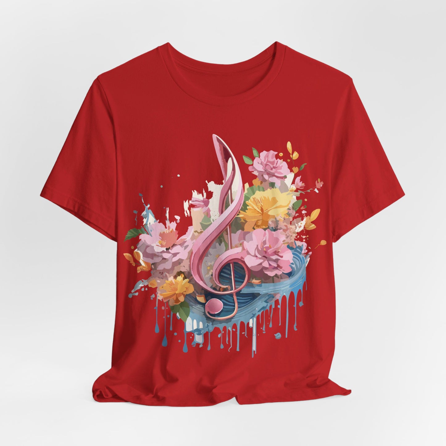 Music Shirt | Shirt with music | T Shirt Music Printify