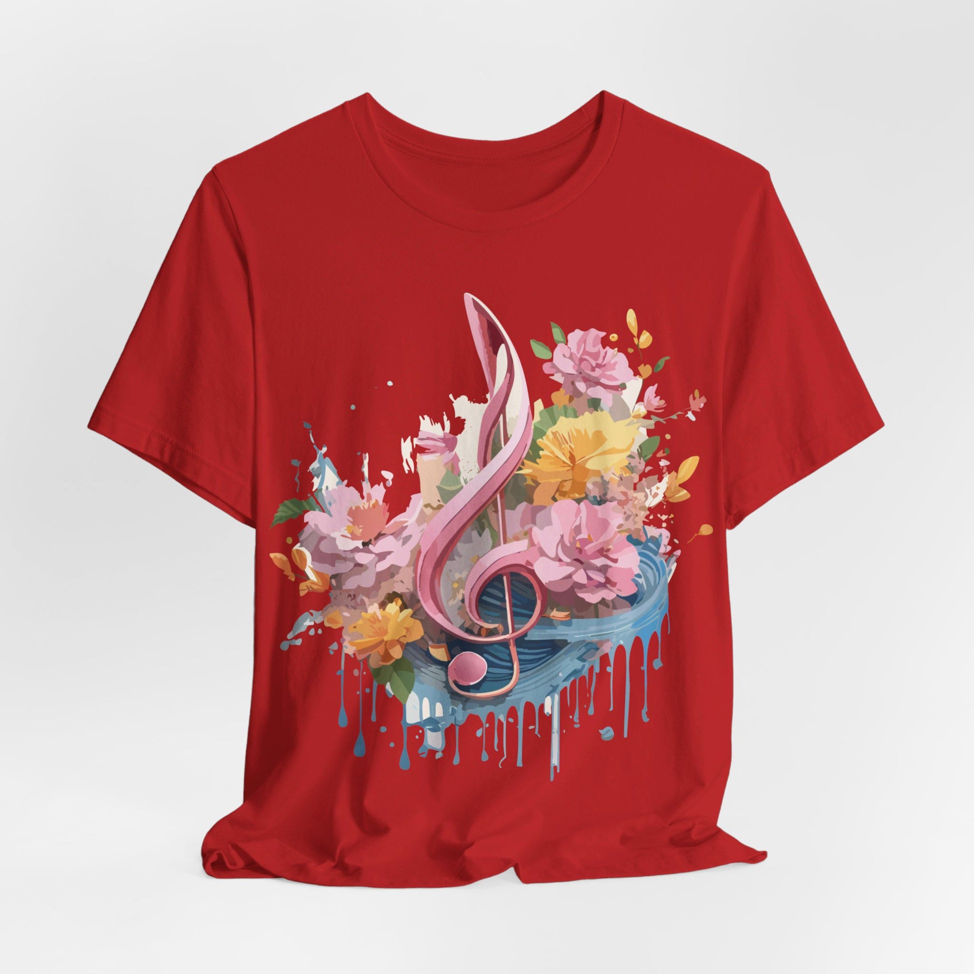 Music Shirt | Shirt with music | T Shirt Music Printify