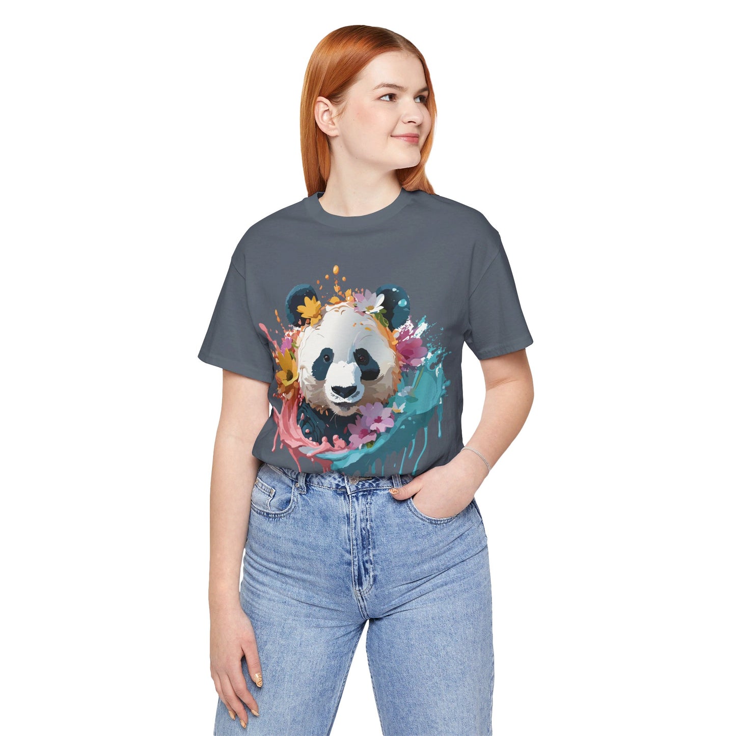 Shirt with Animals | Panda Printify
