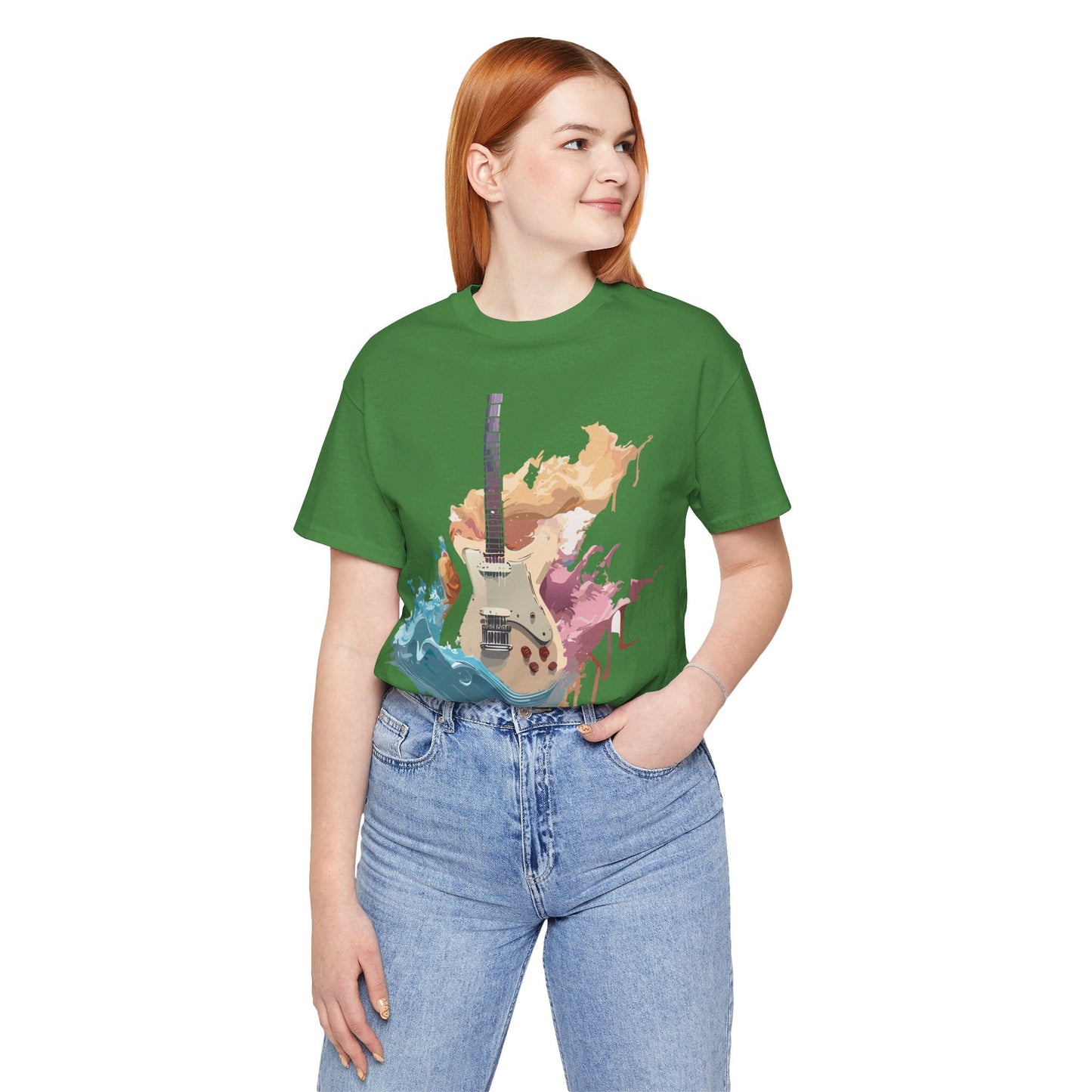 Music T Shirt ADELPHA