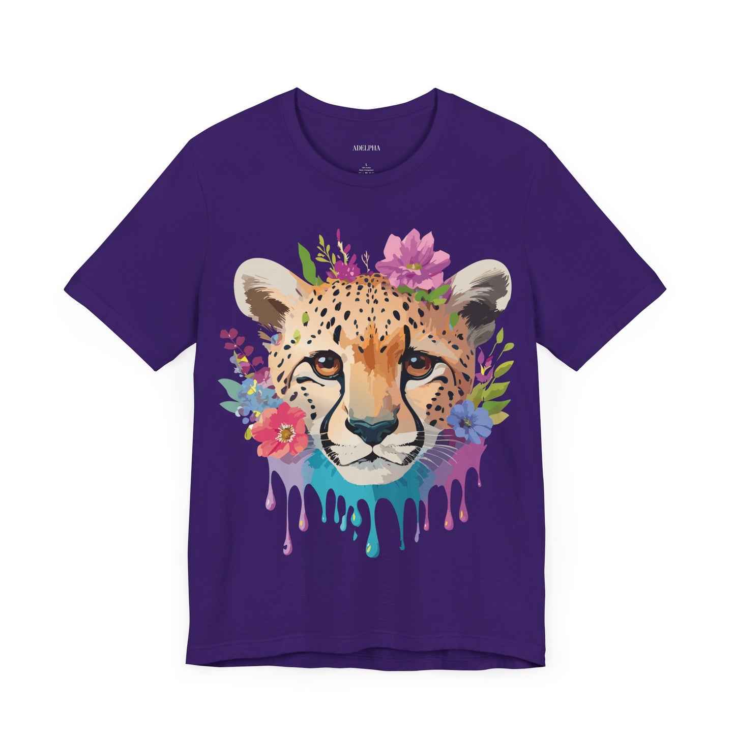 Cheetah Shirt - ADELPHA