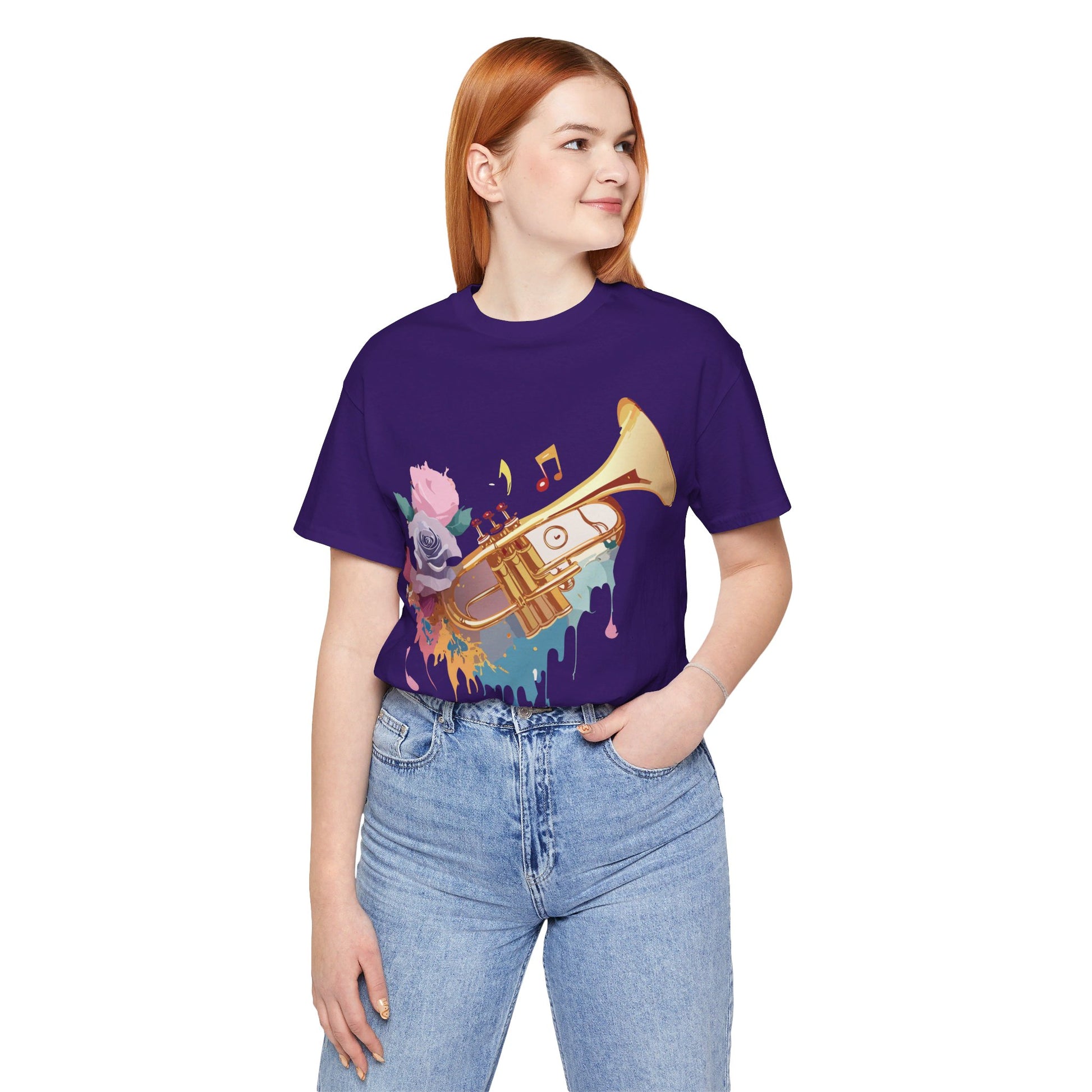 Music Shirt | Shirt with music | T Shirt Music Printify