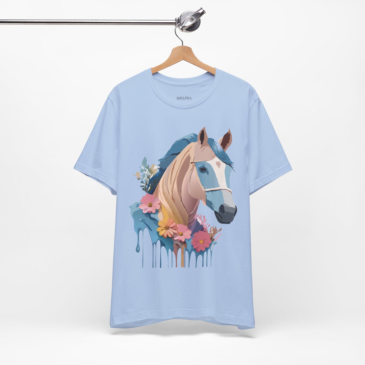 Shirt with Animals | Horse Printify