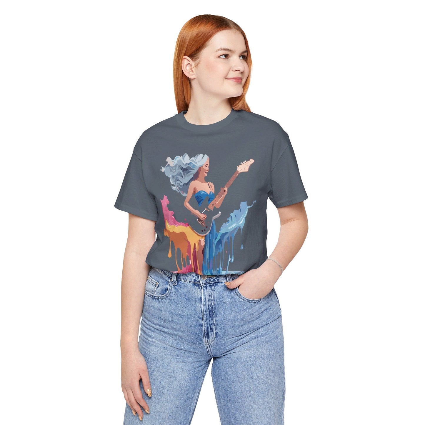 Music T Shirt ADELPHA
