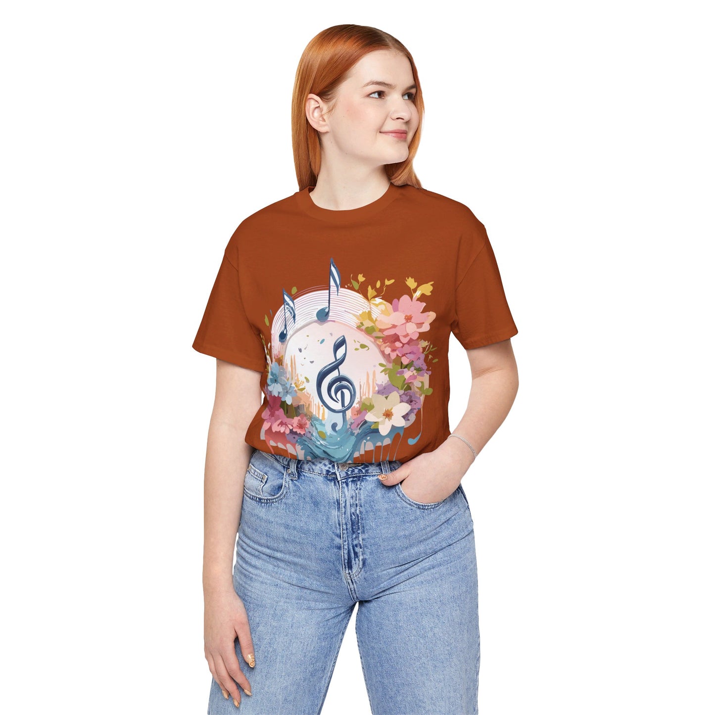 Music Shirt | Shirt with music | T Shirt Music Printify
