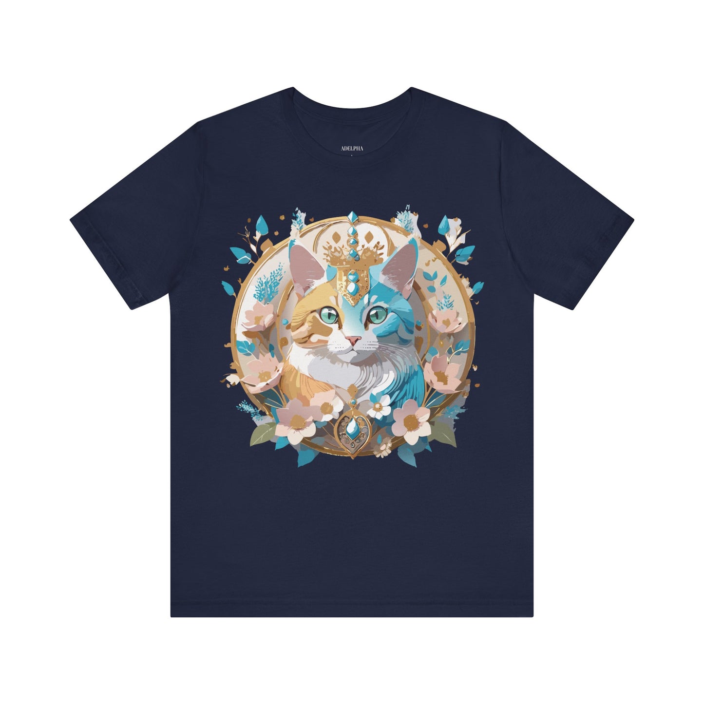 Medallion | Animal Mandala | Cat shirt Printify