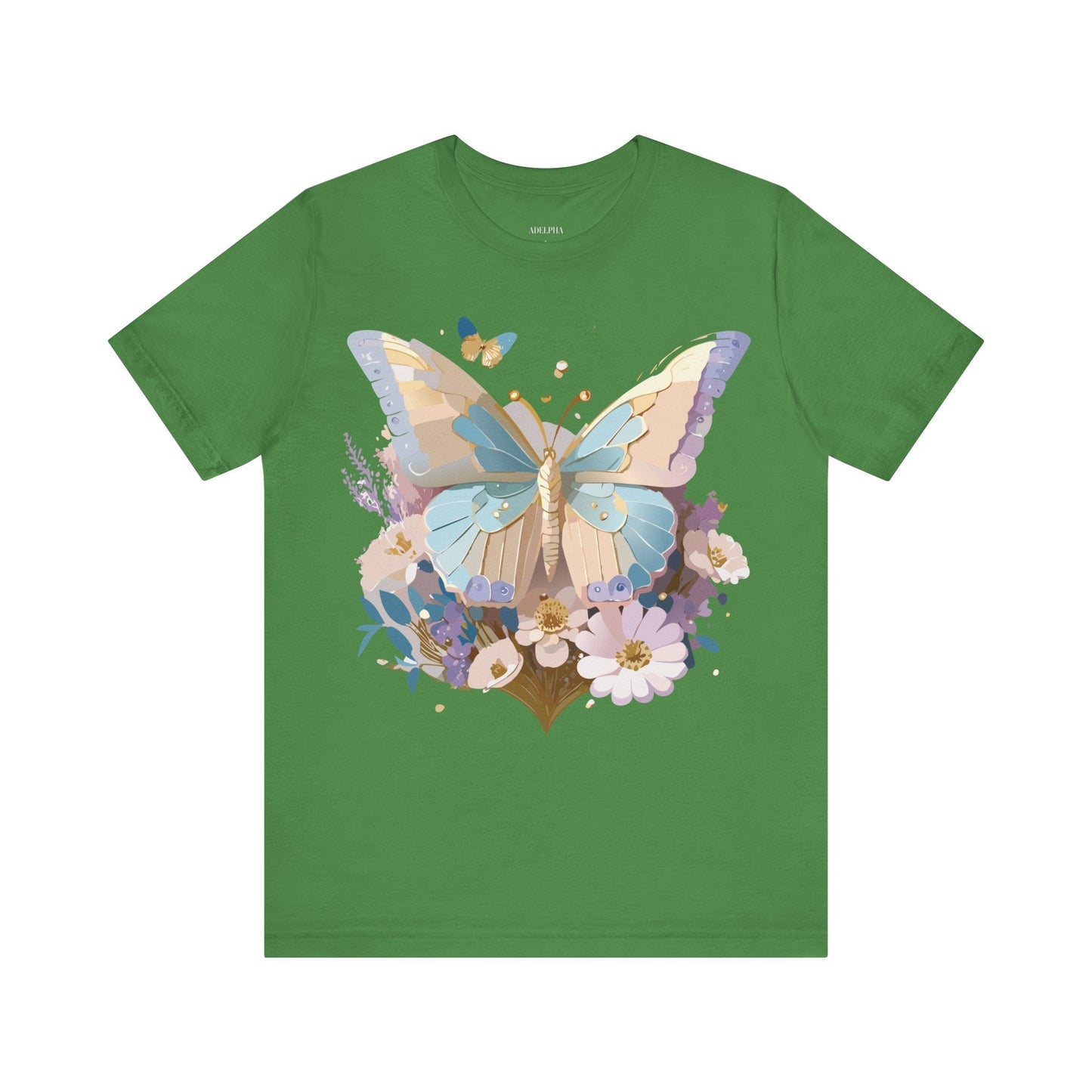 Butterfly Tee Shirt Printify