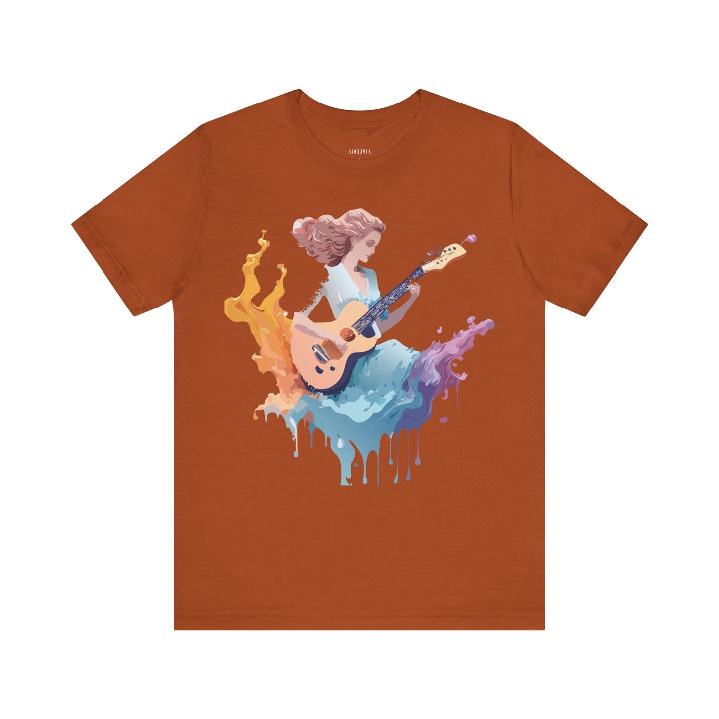 Music T Shirt ADELPHA