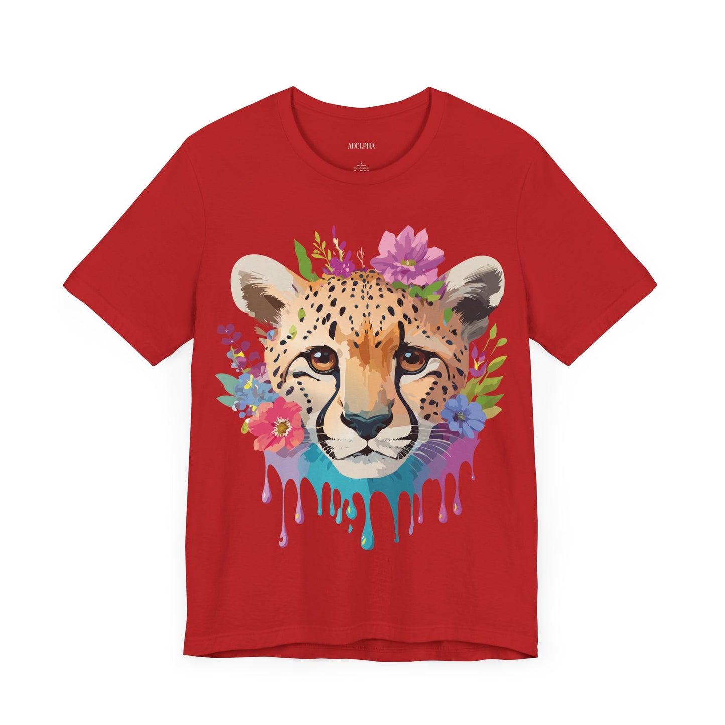 Cheetah Shirt - ADELPHA