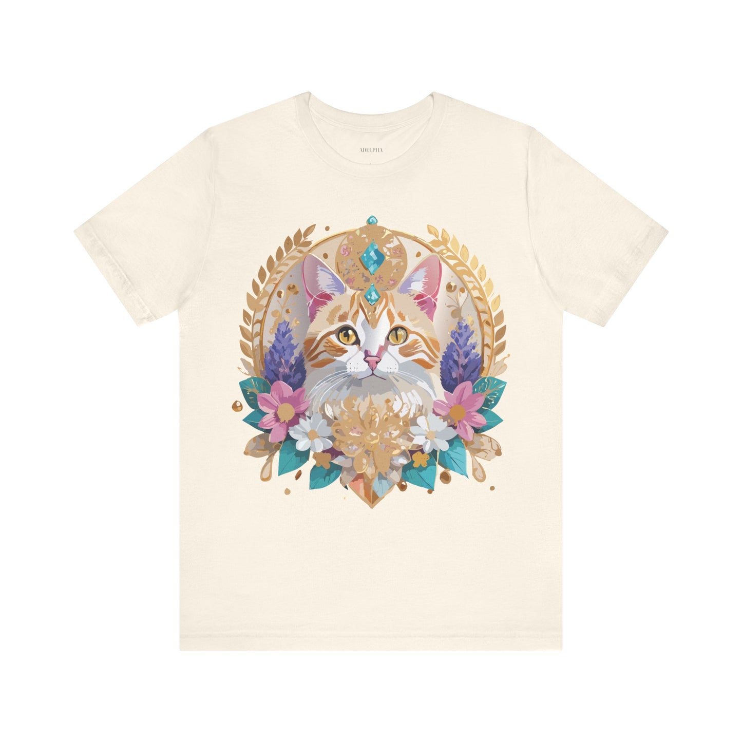 Medallion | Animal Mandala | Cat shirt Printify
