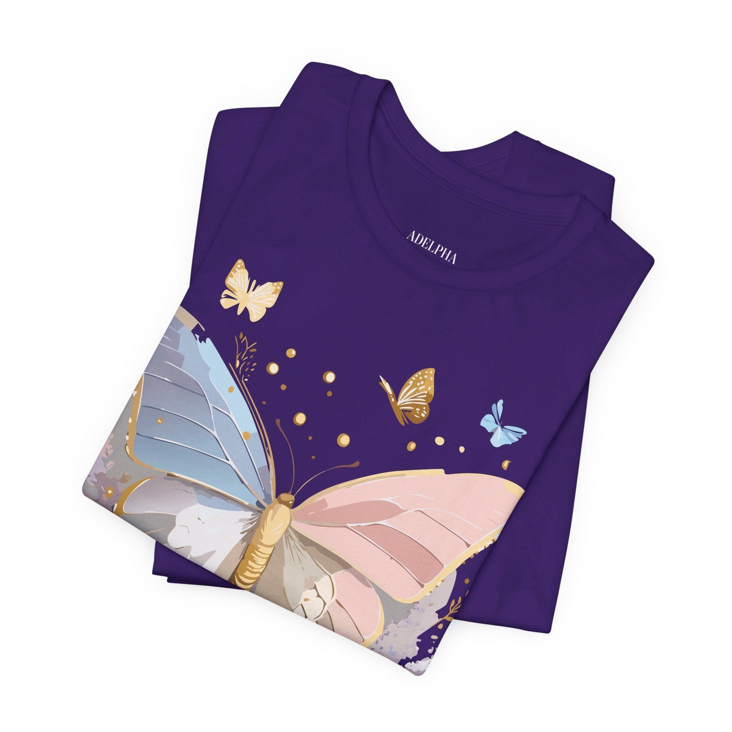 Butterfly Tee Shirt Printify