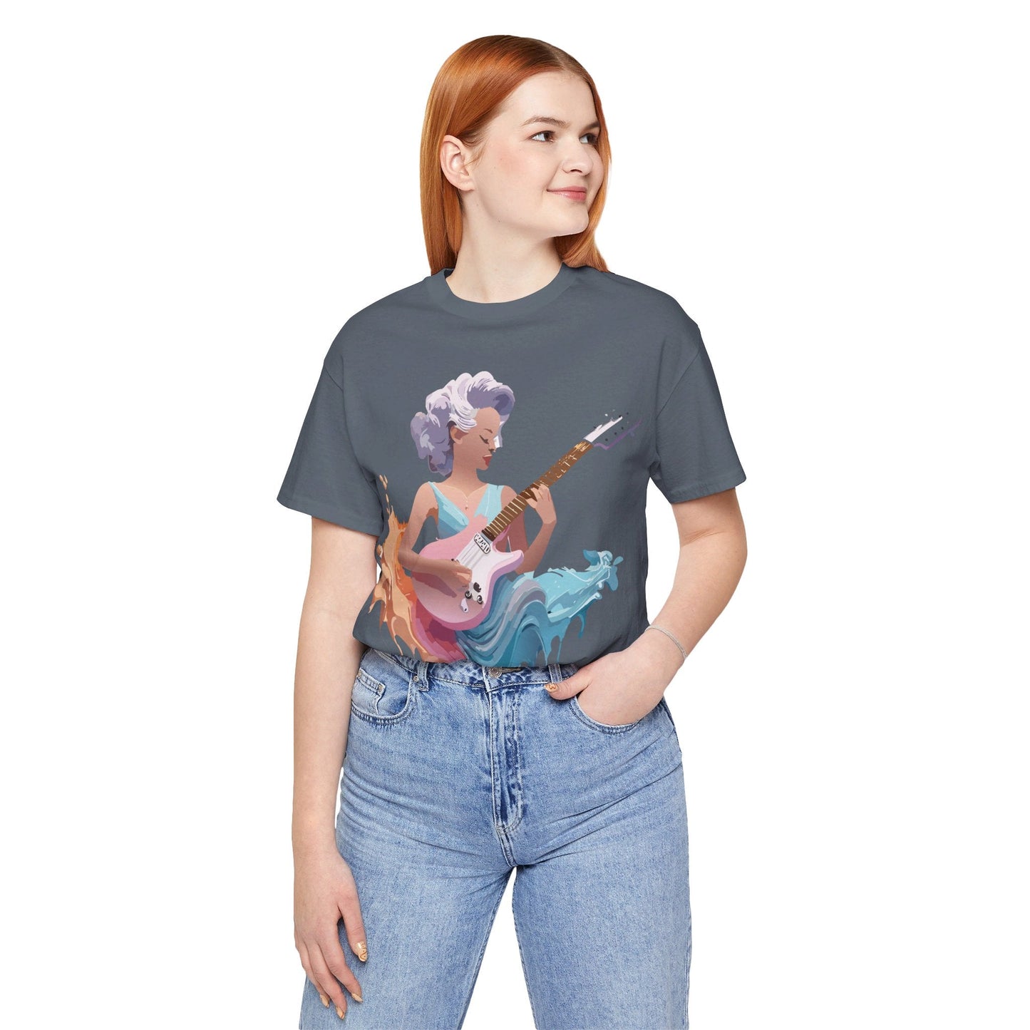 Music T Shirt ADELPHA