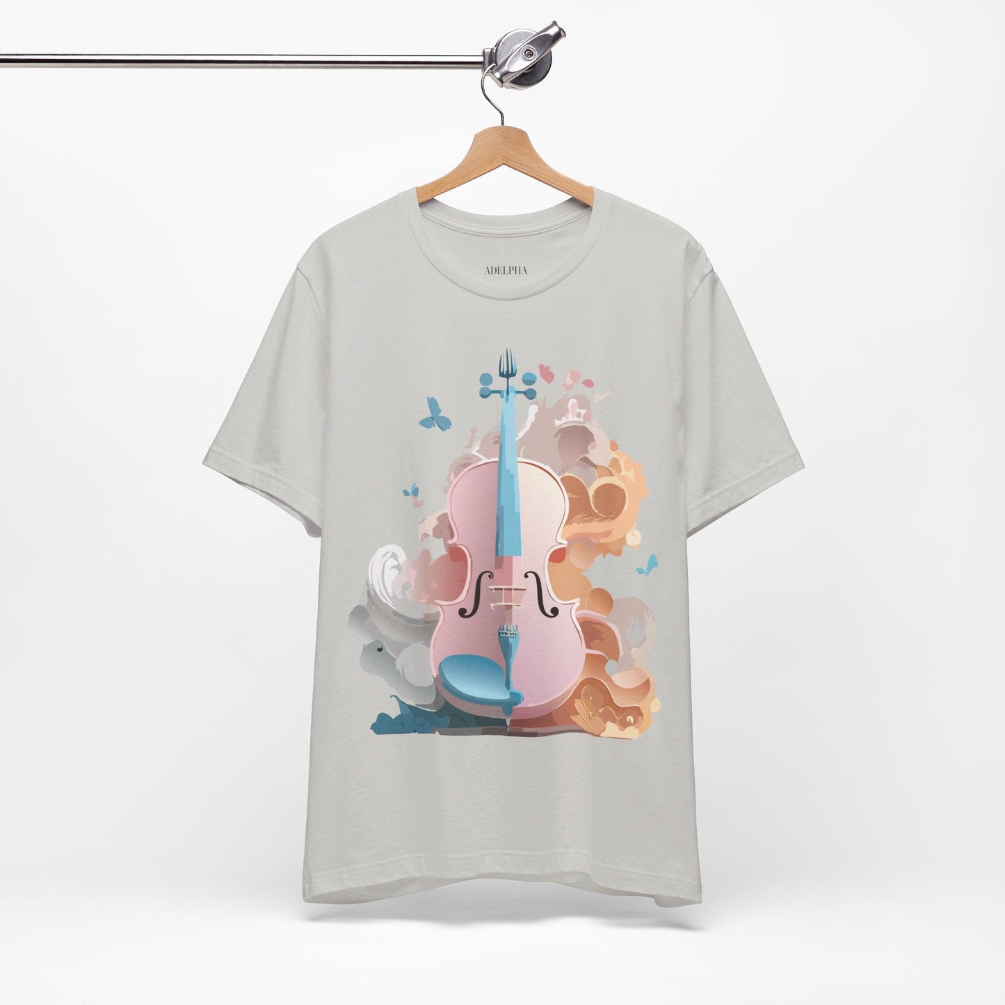 Music T Shirt ADELPHA