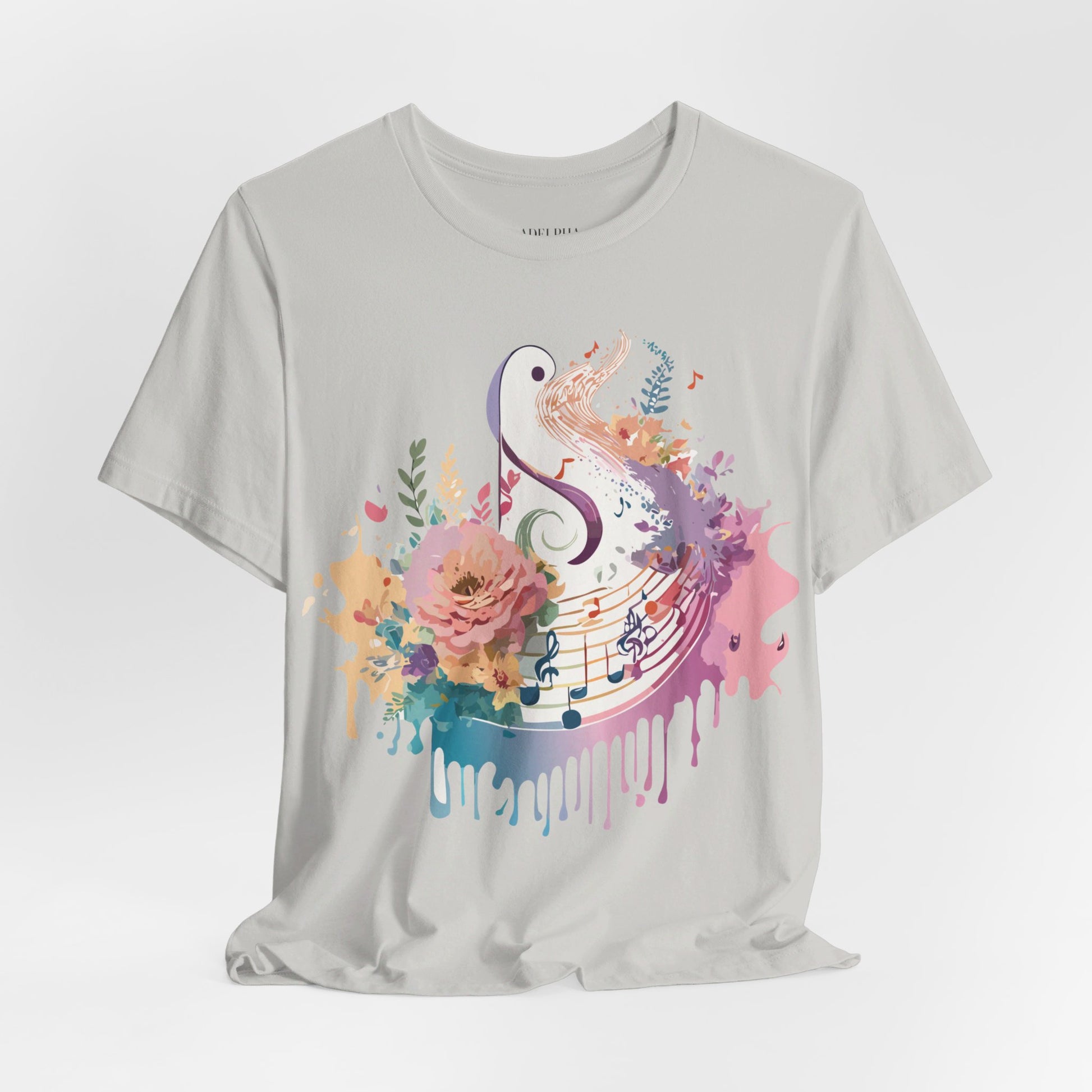 Music Shirt | Shirt with music | T Shirt Music Printify