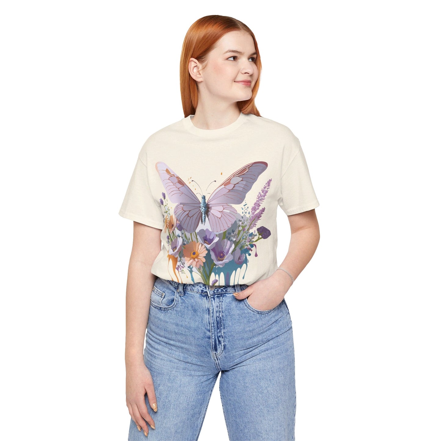 Butterfly Shirt ADELPHA