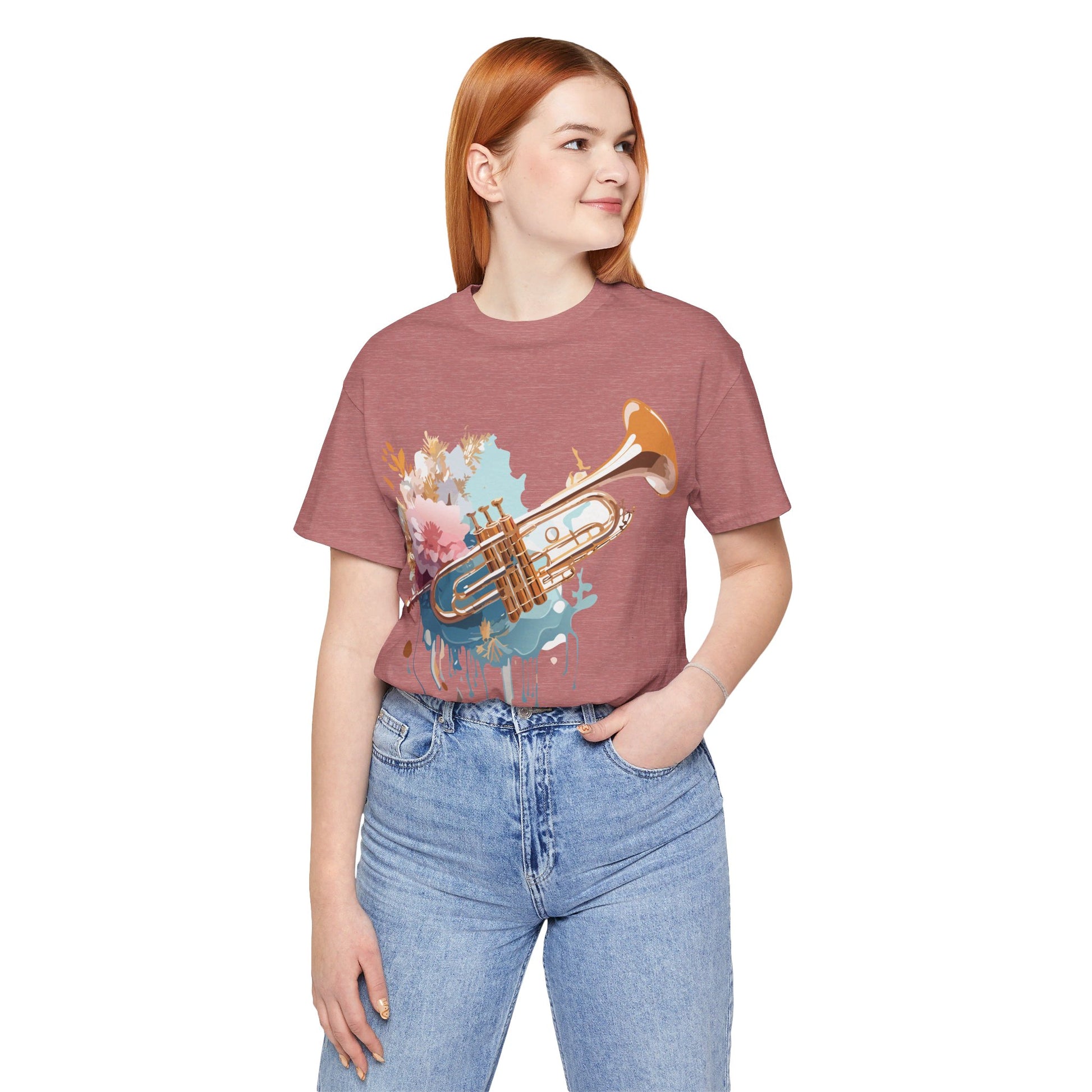 Music Shirt | Shirt with music | T Shirt Music Printify