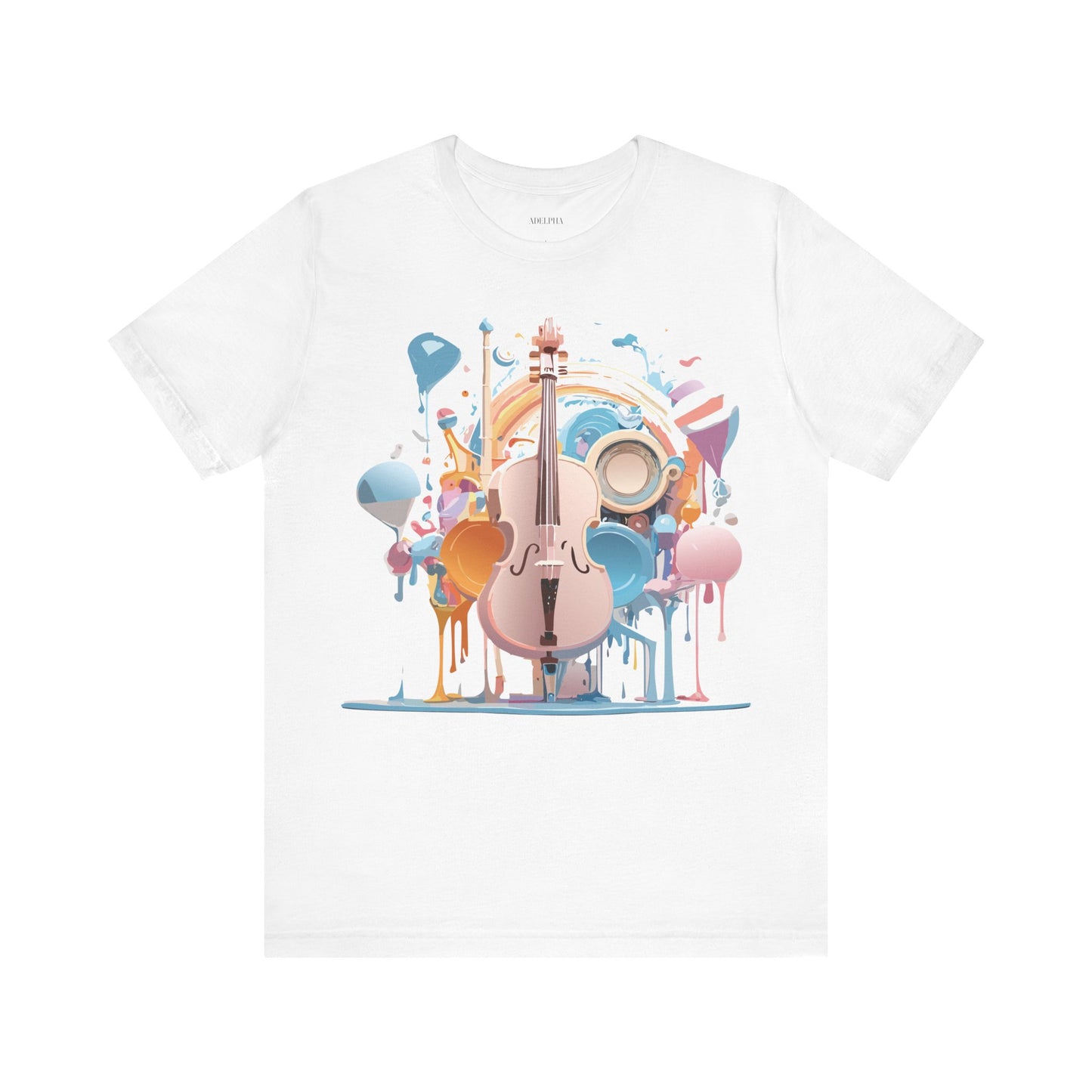 Music Shirt | Shirt with music | T Shirt Music Printify
