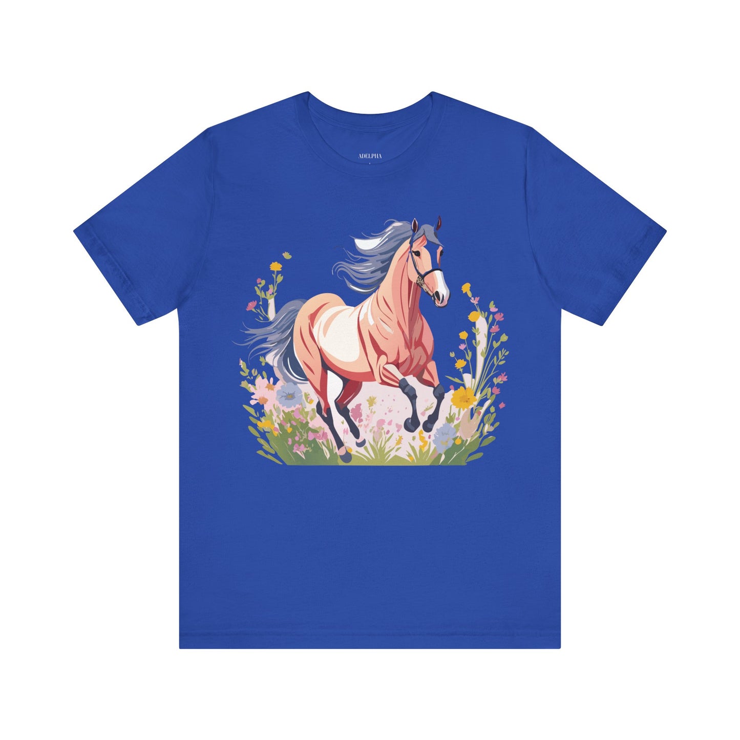 Shirt with Animals | Horse Printify