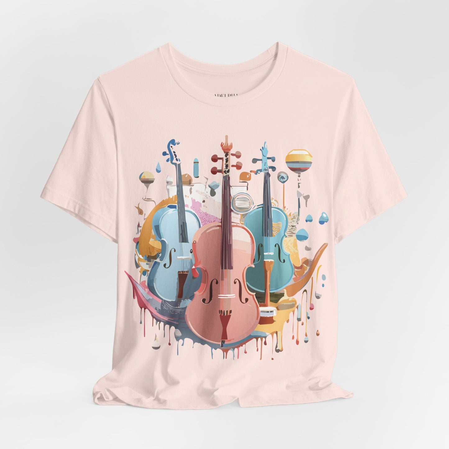 Music Shirt | Shirt with music | T Shirt Music Printify