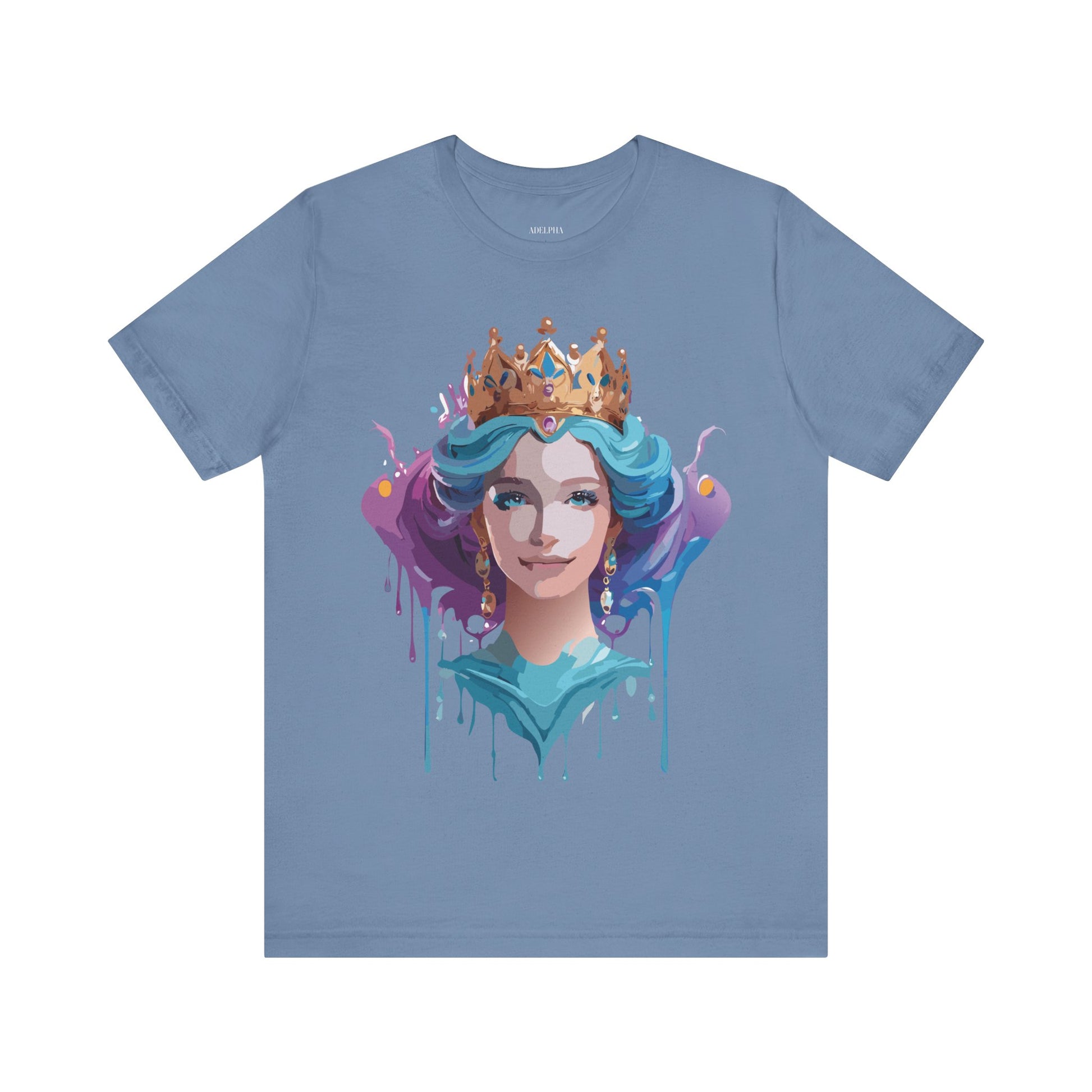 Queen T Shirt - ADELPHA