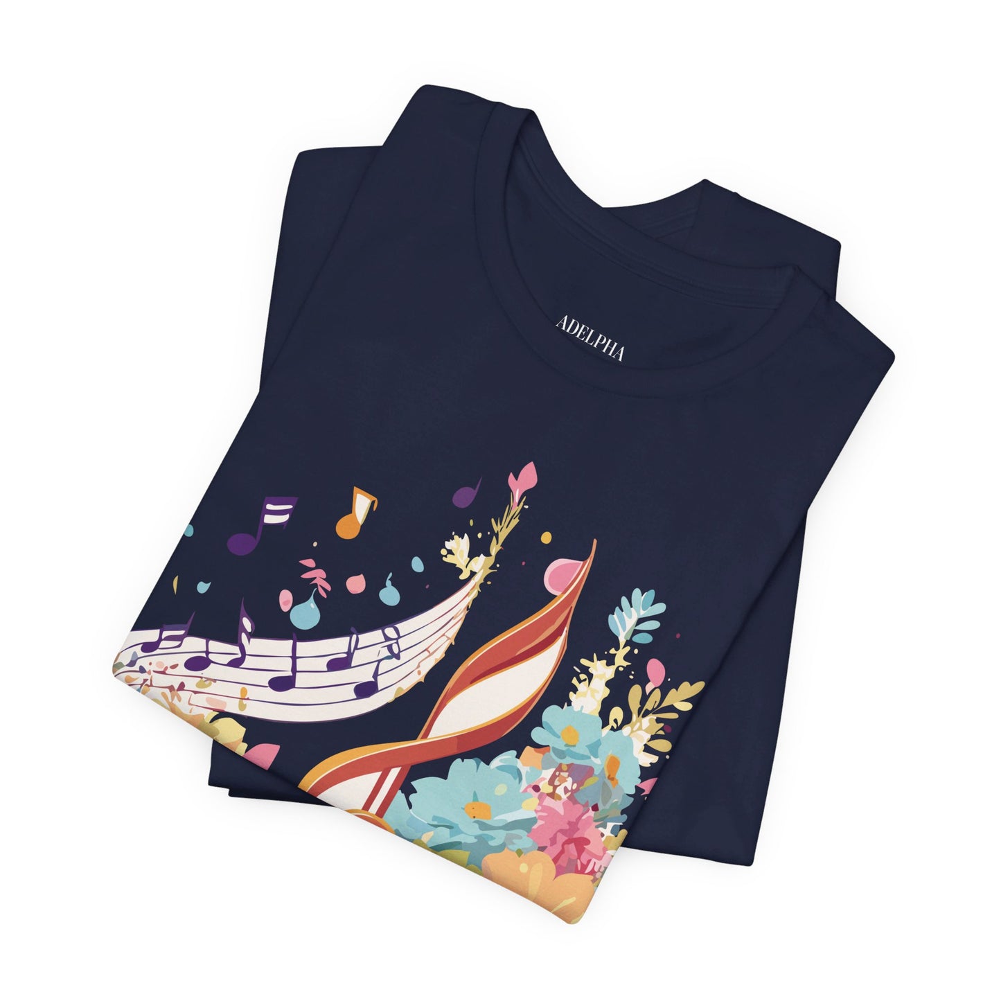 Music Shirt | Shirt with music | T Shirt Music Printify
