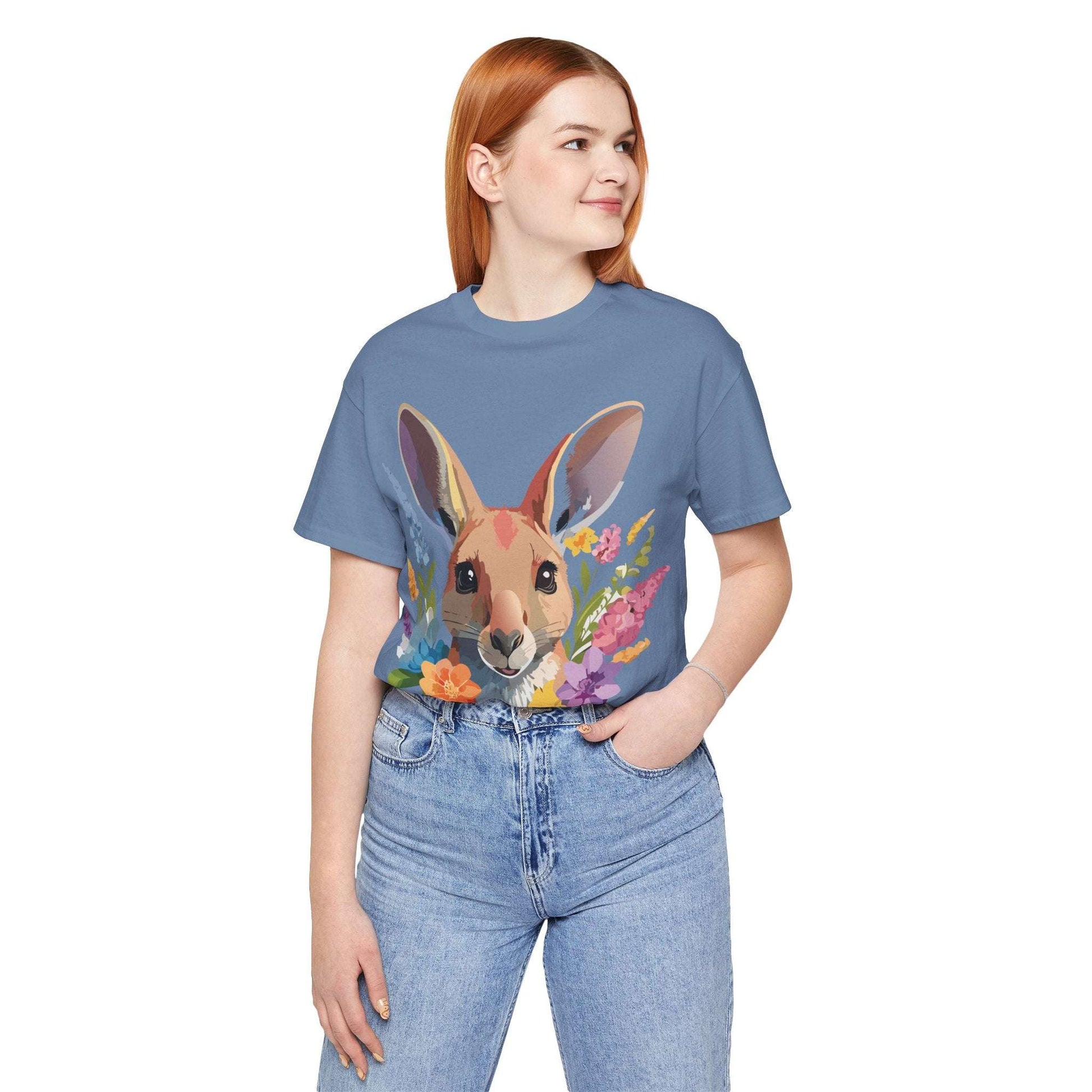 Kangaroo Shirt - ADELPHA
