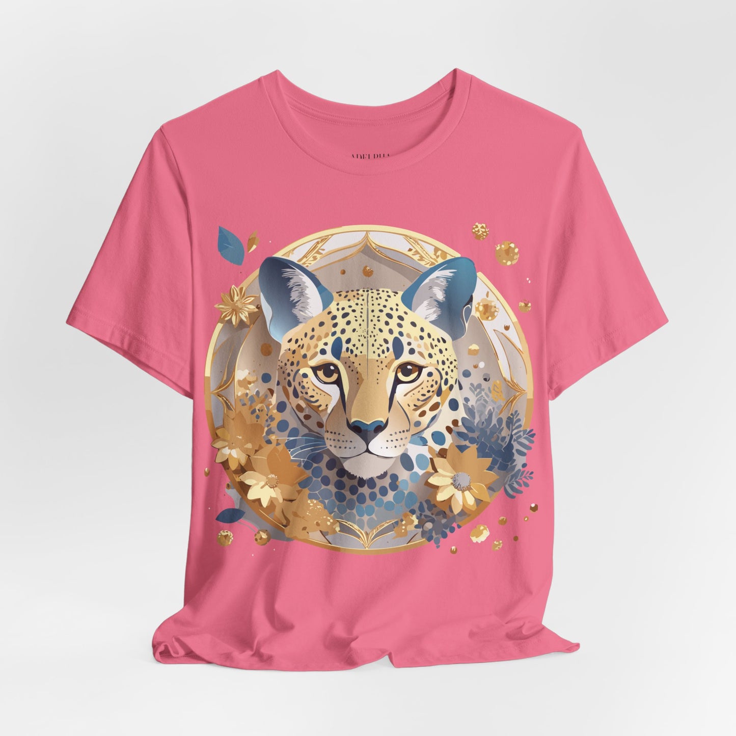 Medallion | Animal Mandala | Cheetah Printify