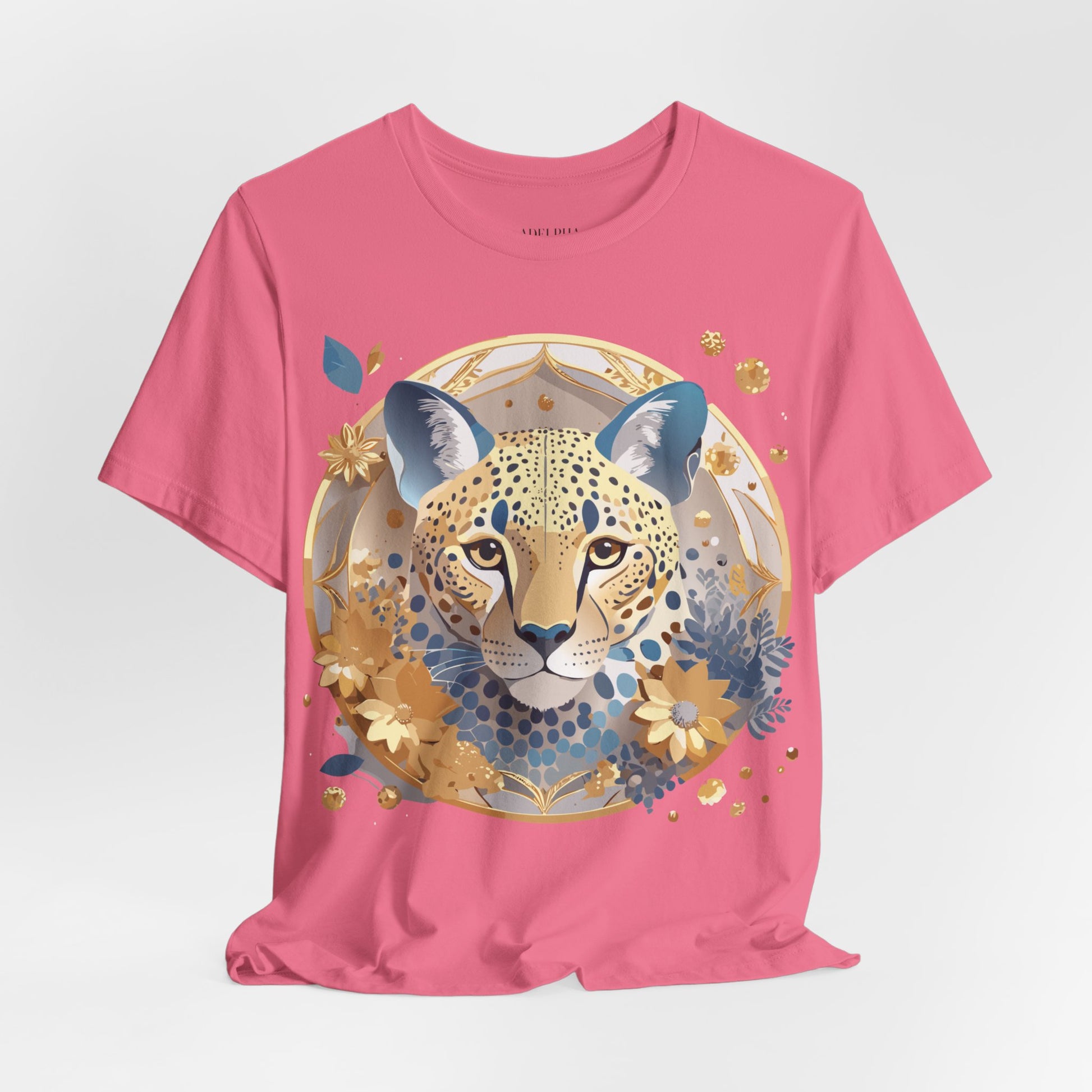 Medallion | Animal Mandala | Cheetah Printify