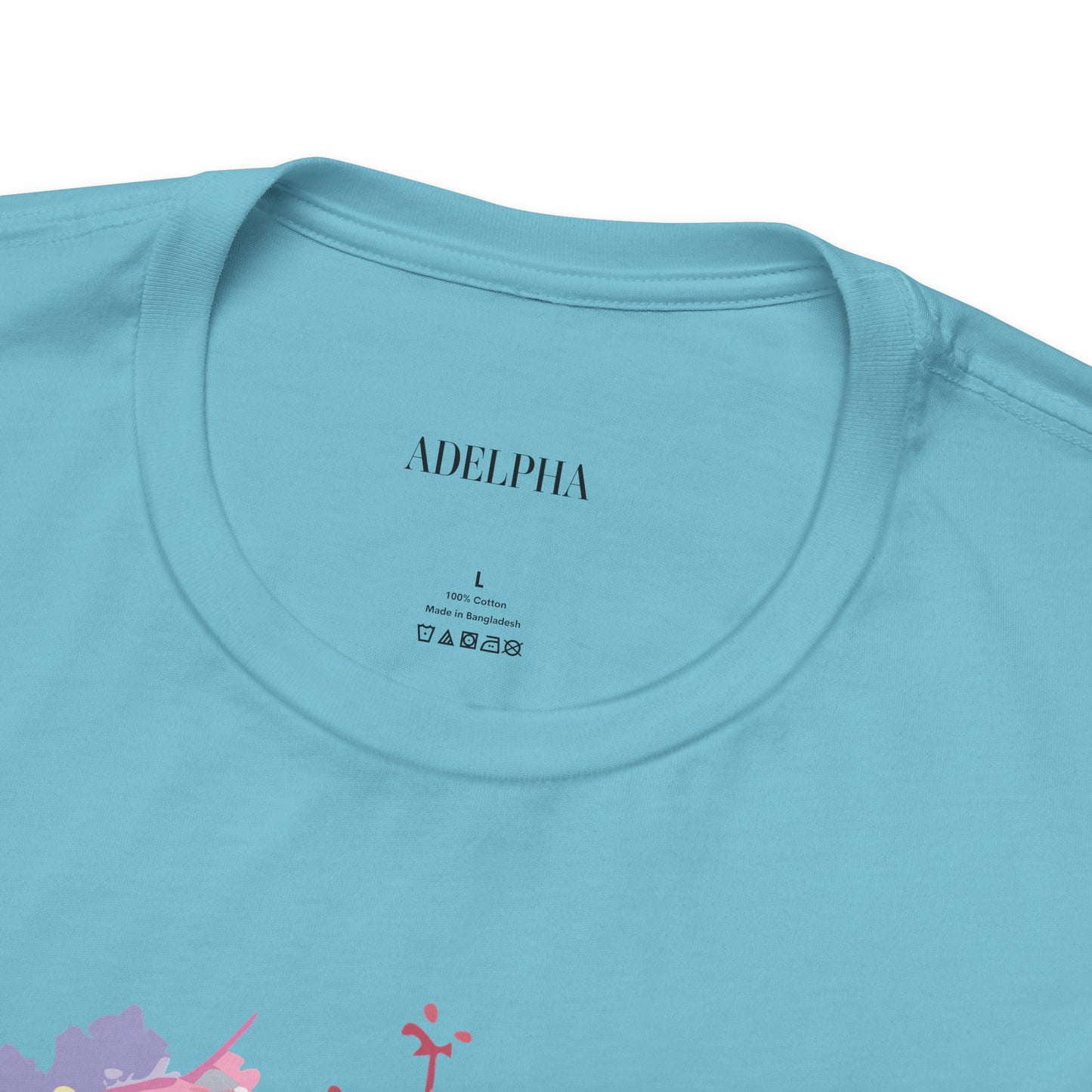 Tourist Shirt, Shirt with Barcelona - ADELPHA
