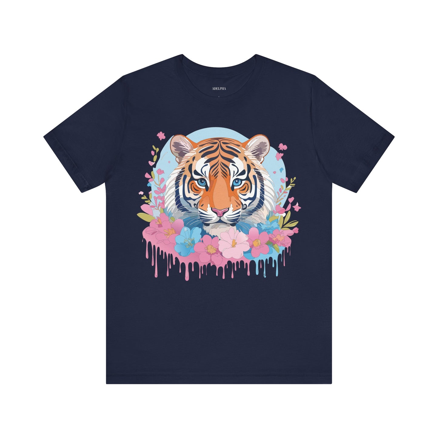 Tiger Shirt, Shirt with Tiger - ADELPHA