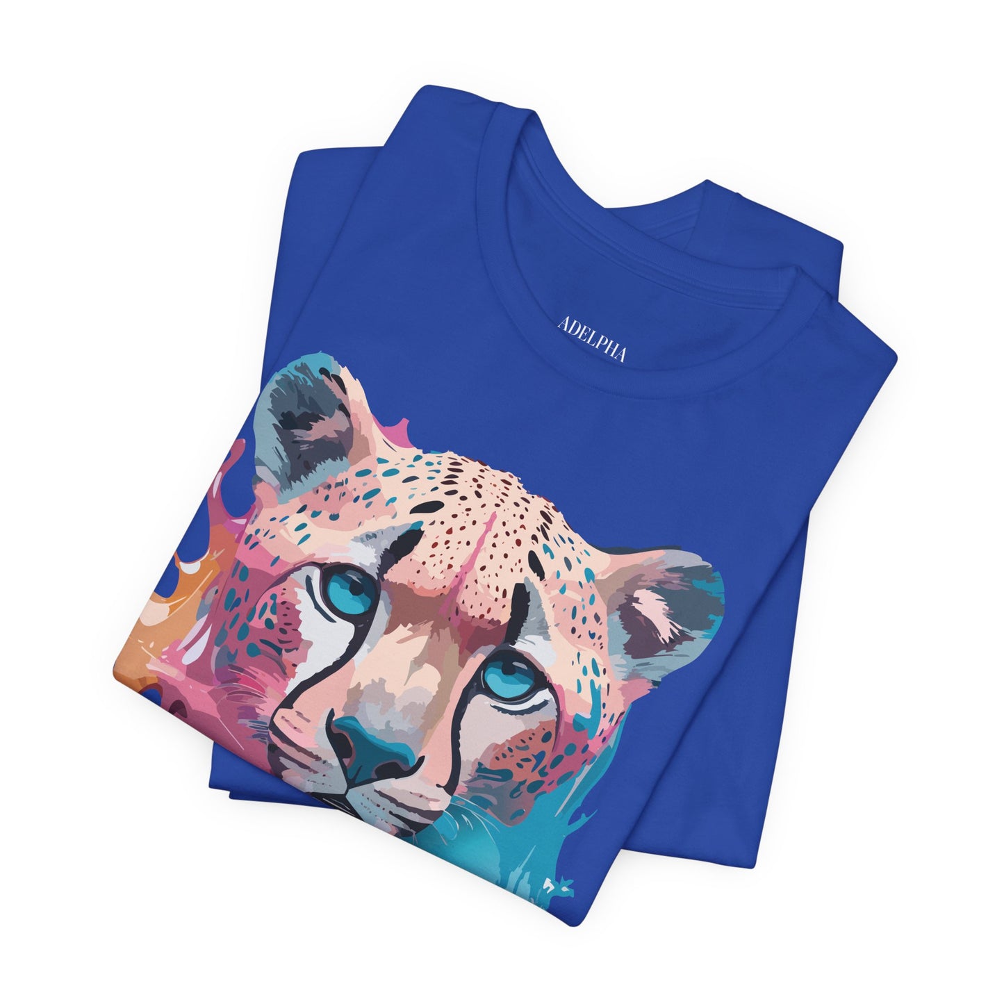 Shirt with Animals | Cheetah Printify