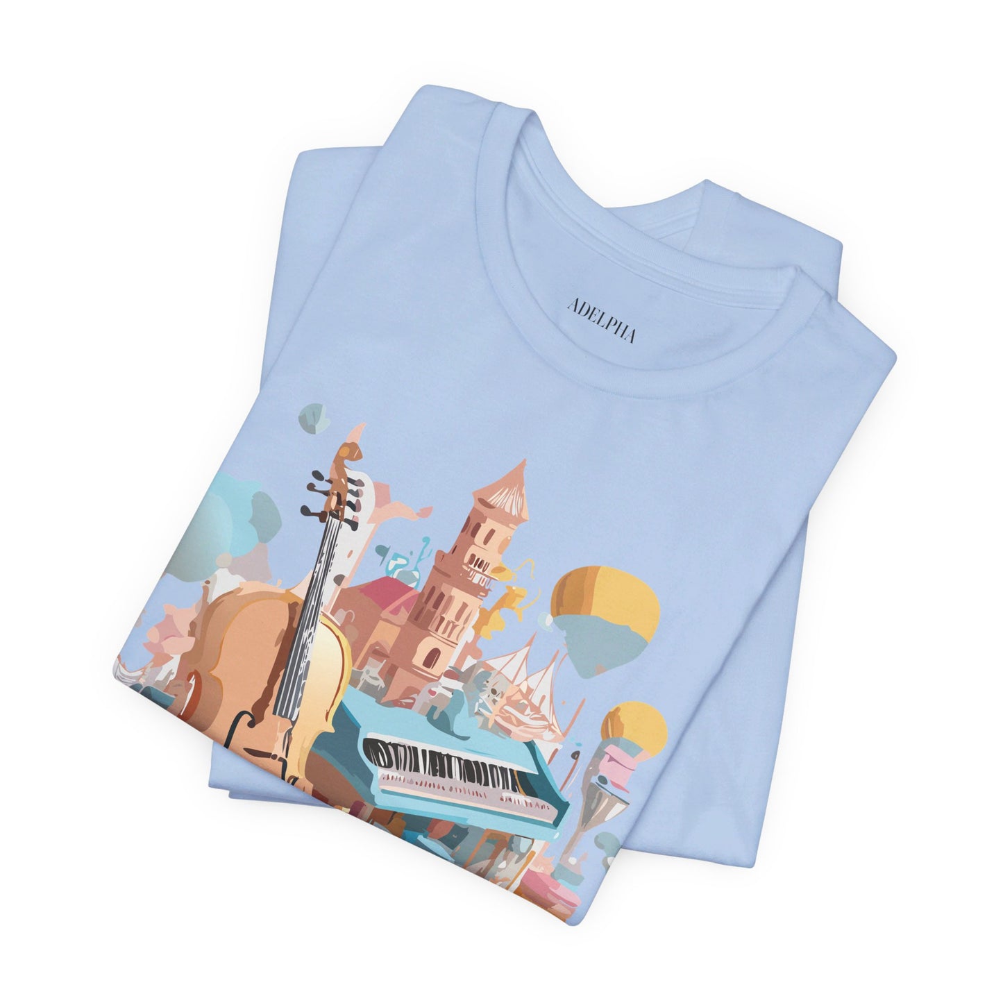 Music Shirt | Shirt with music | T Shirt Music Printify