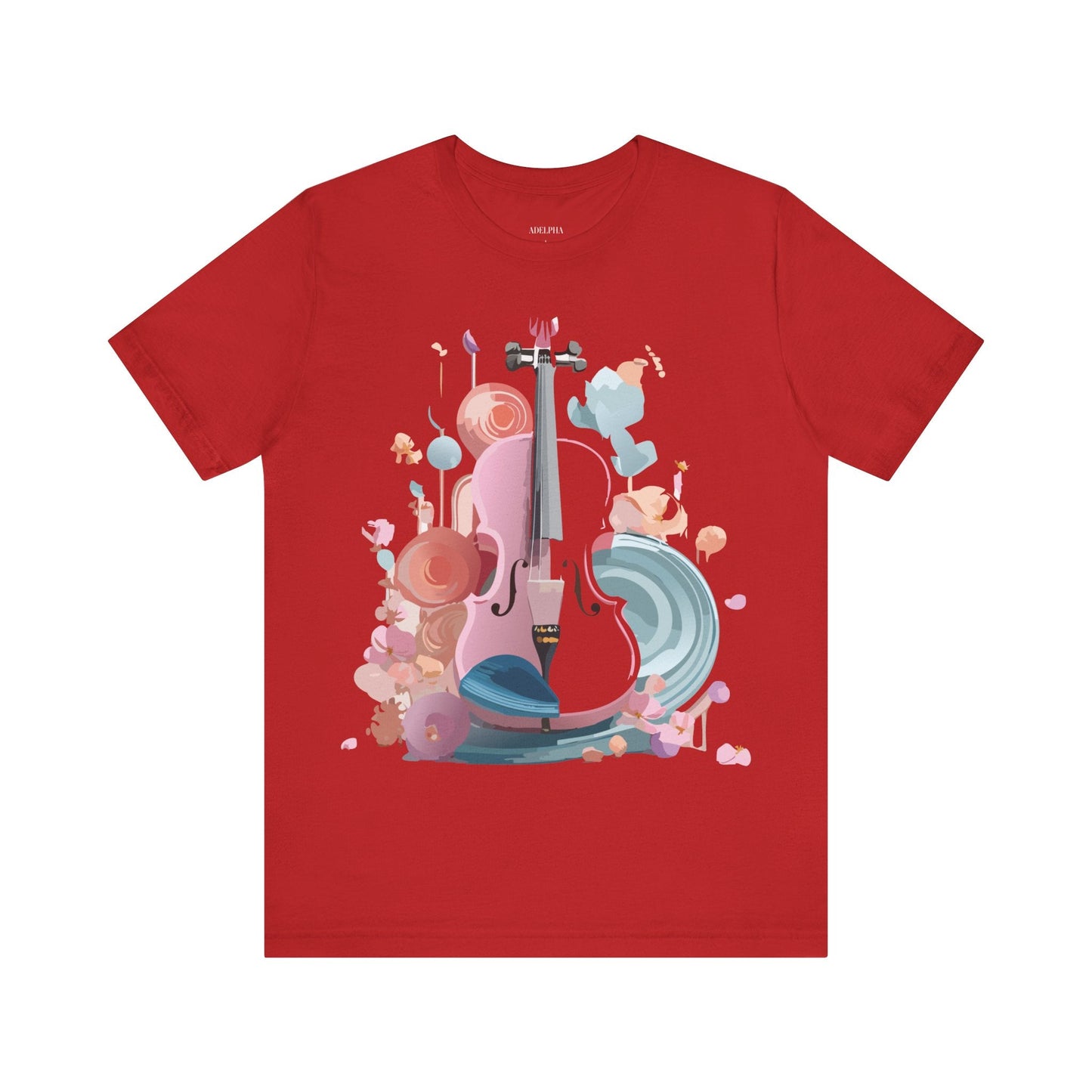 Music T Shirt ADELPHA