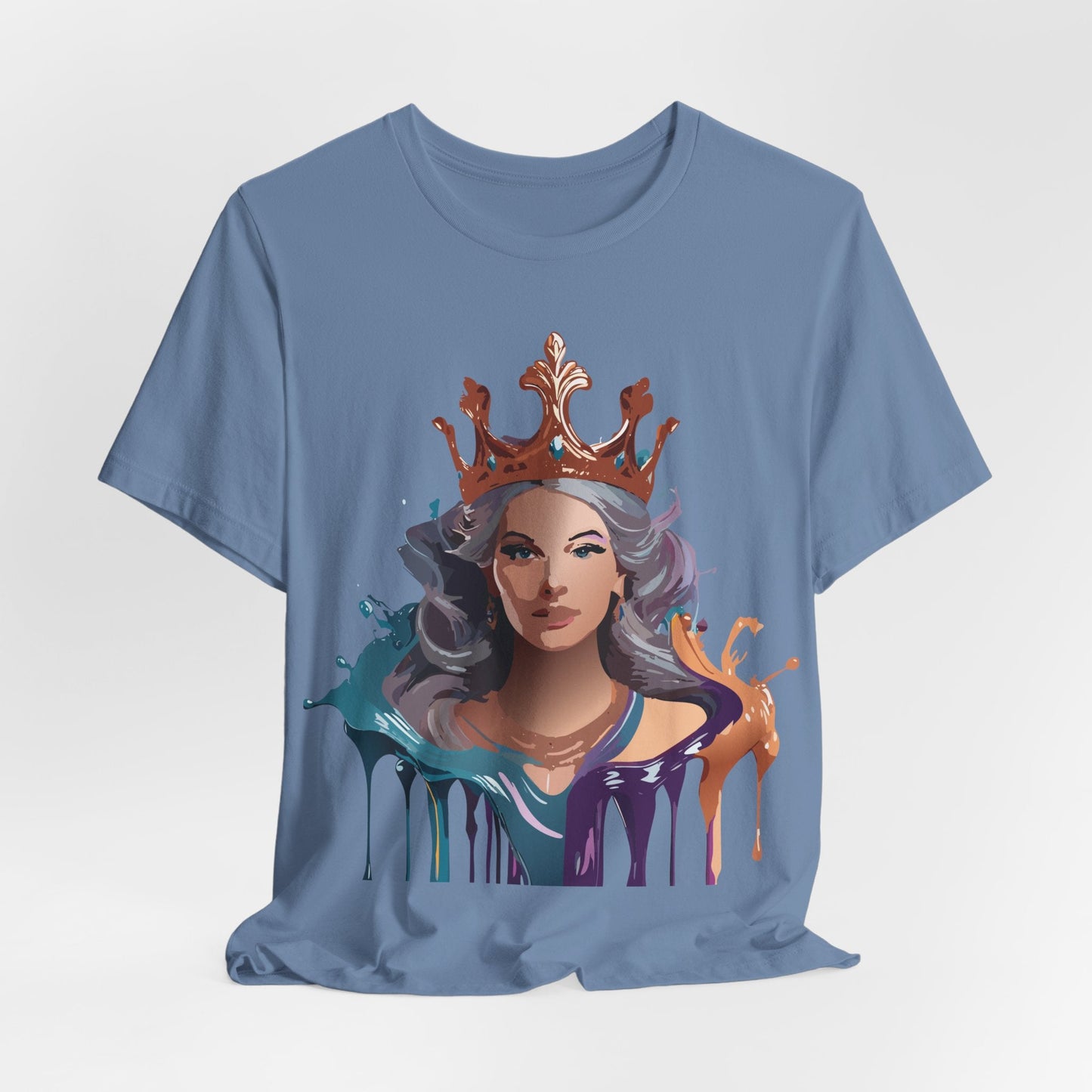 Queen T Shirt ADELPHA