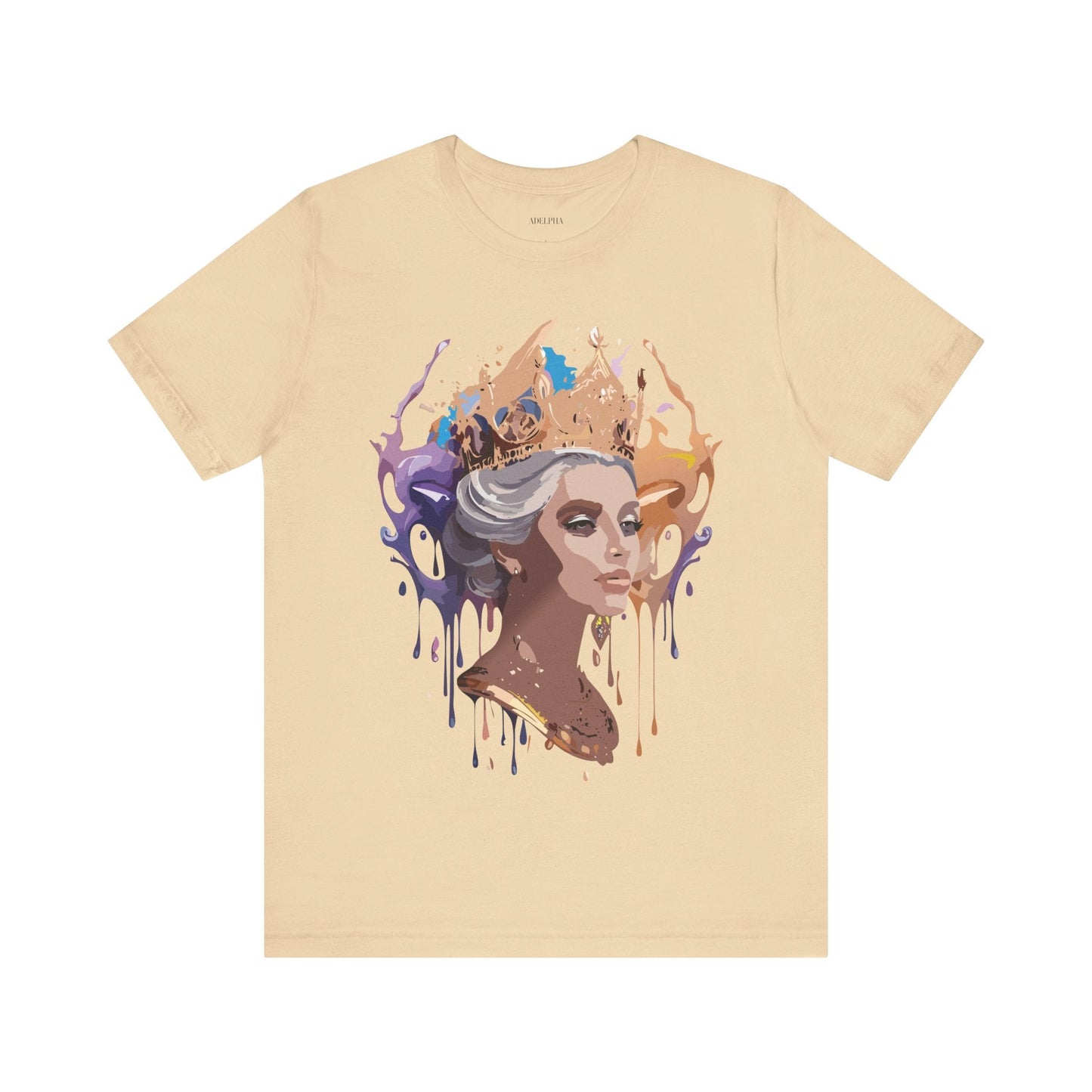 Queen T Shirt ADELPHA
