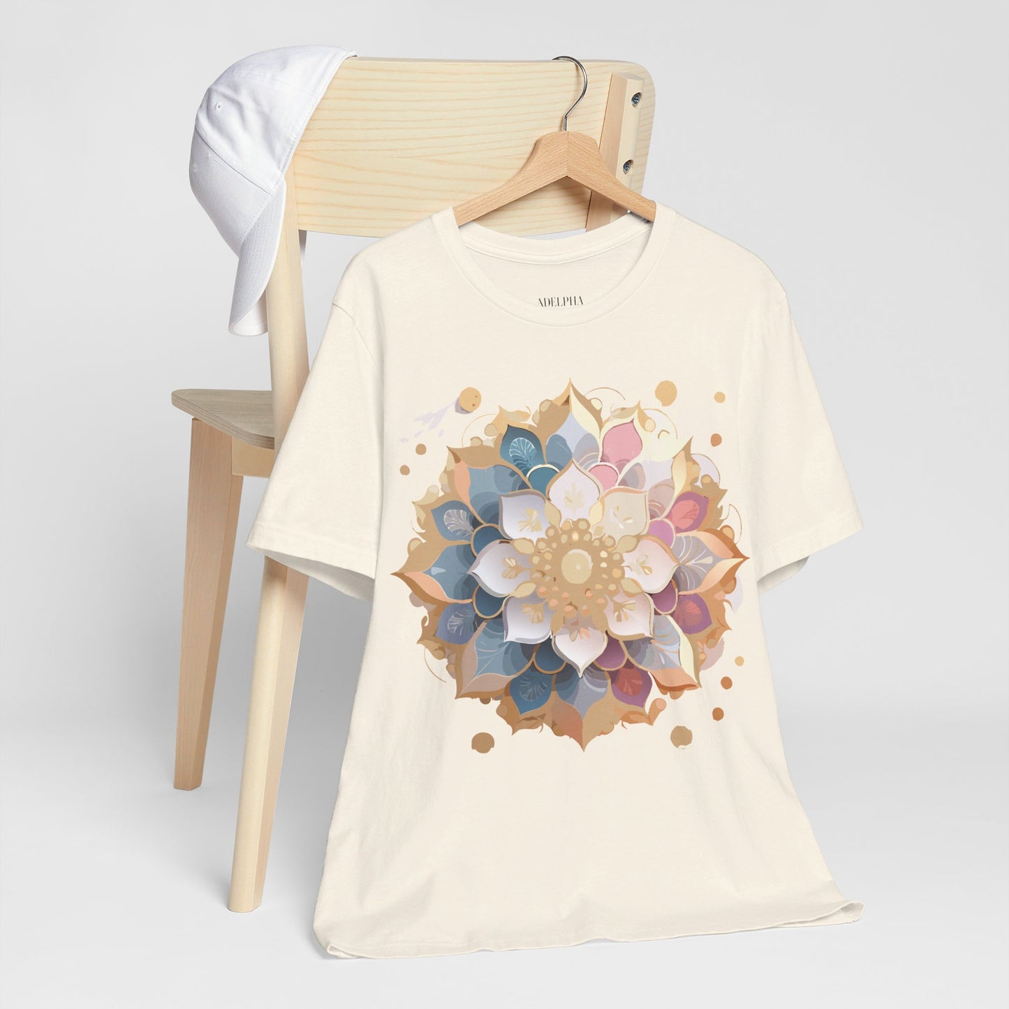 Mandala Shirt - ADELPHA