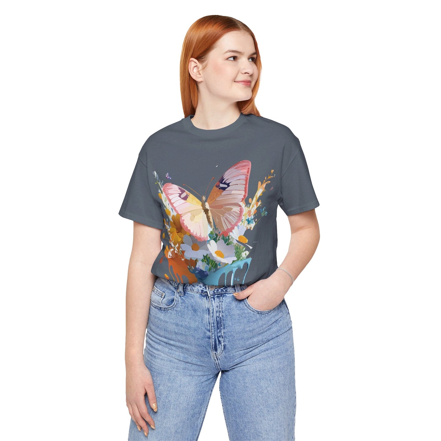 Butterfly Shirt ADELPHA