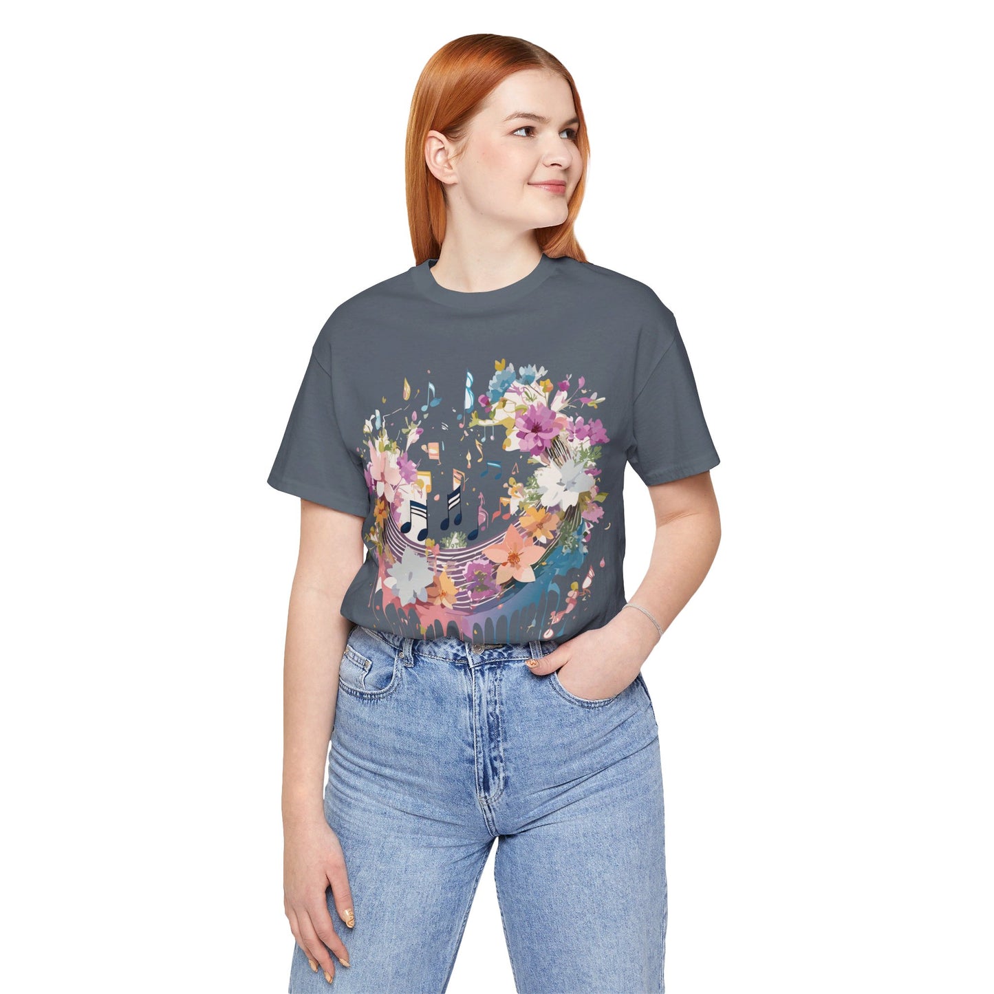 Music Shirt | Shirt with music | T Shirt Music Printify