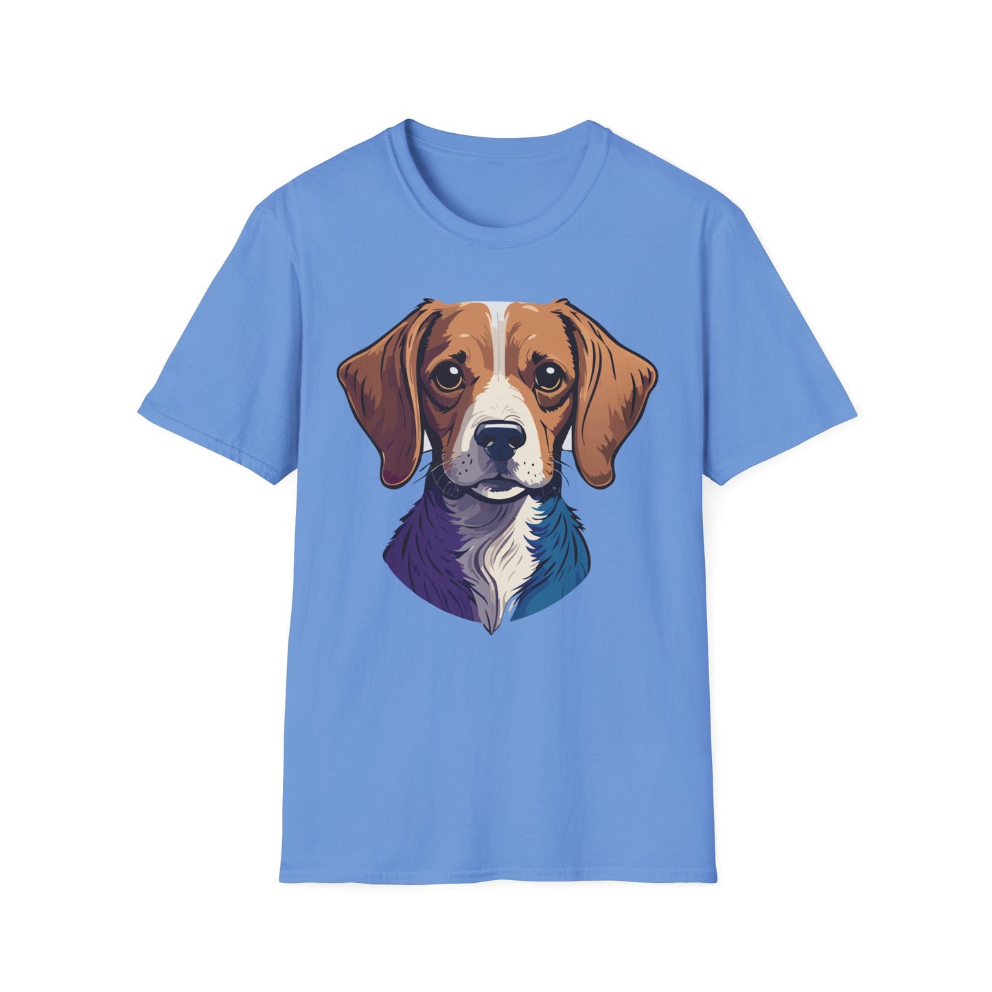 Dog Shirt, Shirt with Dog, Animal Tee, Shirt with Animals