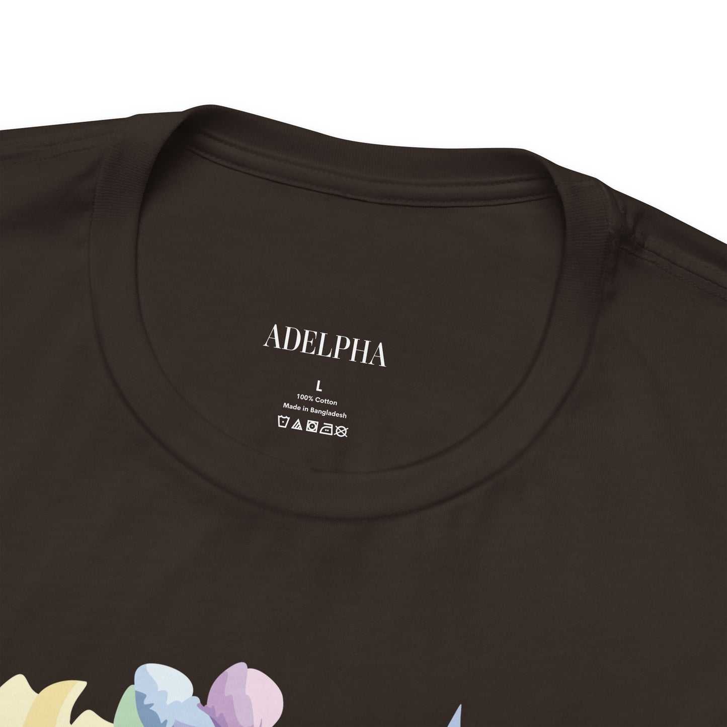 Letter Shirt, Letter Q Shirt - ADELPHA