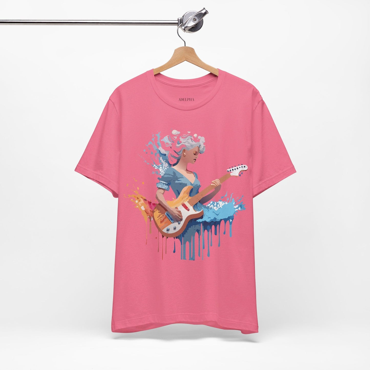 Music T Shirt ADELPHA